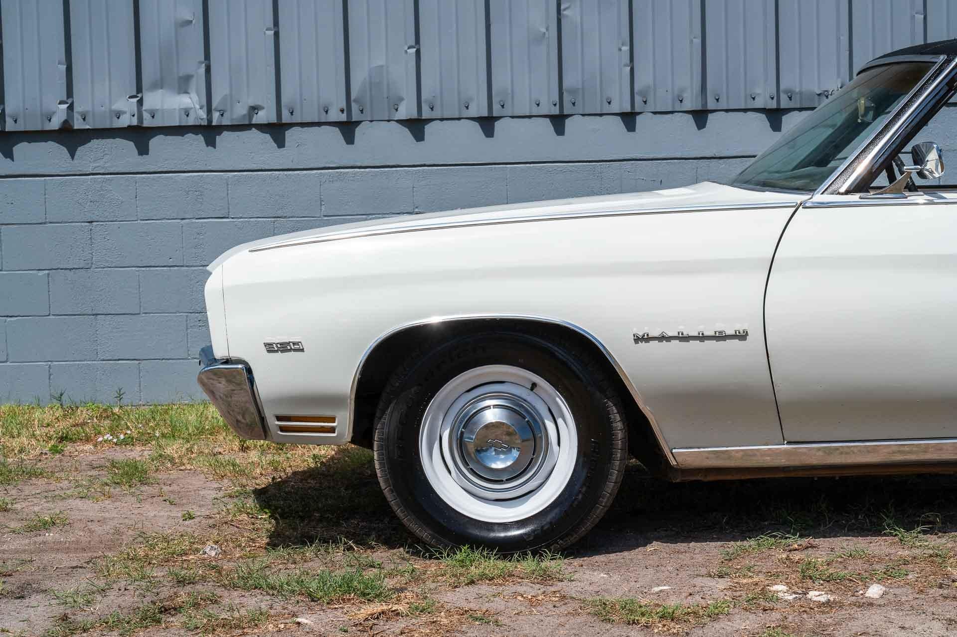 1970 Chevrolet Malibu 26