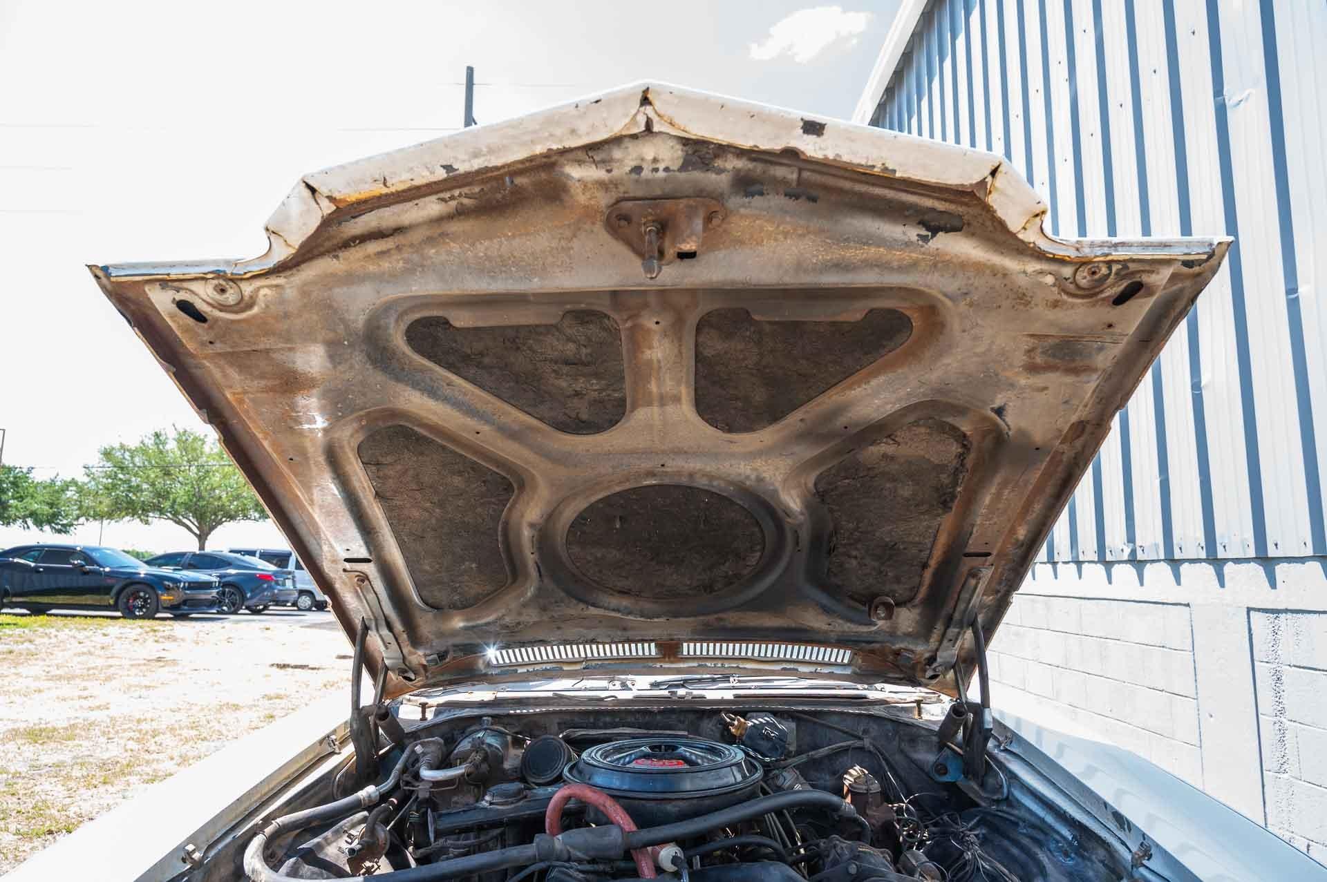 1970 Chevrolet Malibu 76