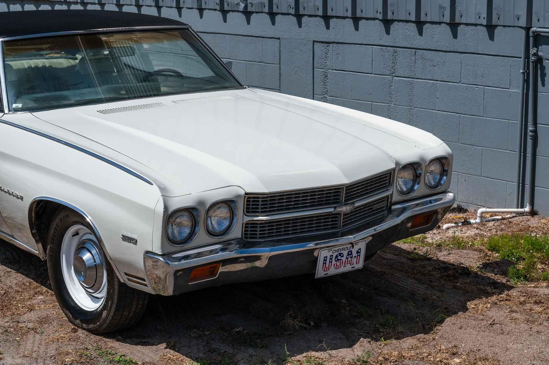 1970 Chevrolet Malibu 38