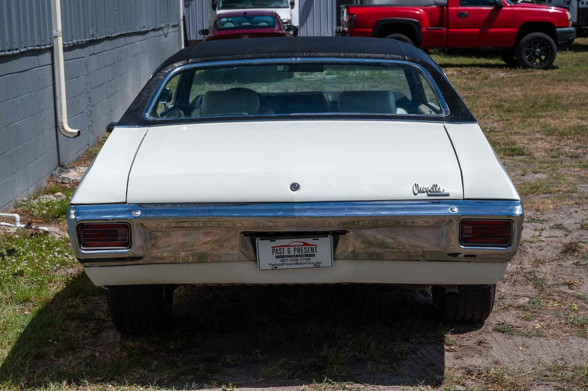 1970 Chevrolet Malibu 46