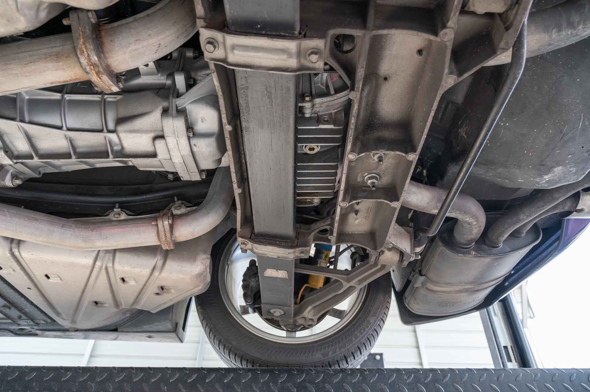 2004 Chevrolet Corvette 110