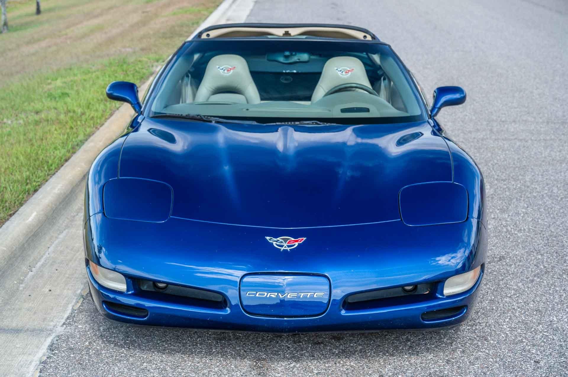 2004 Chevrolet Corvette 27