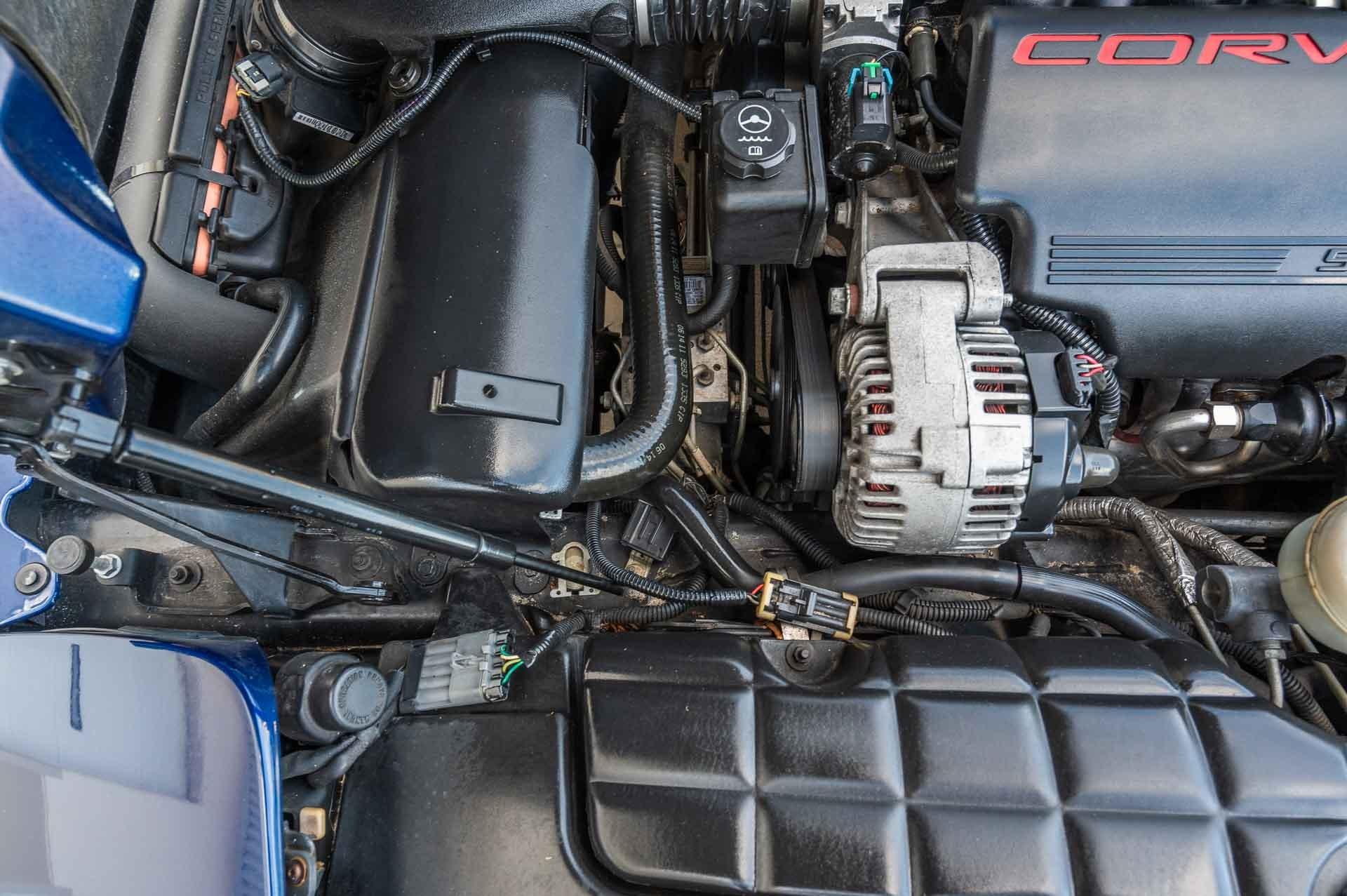2004 Chevrolet Corvette 81