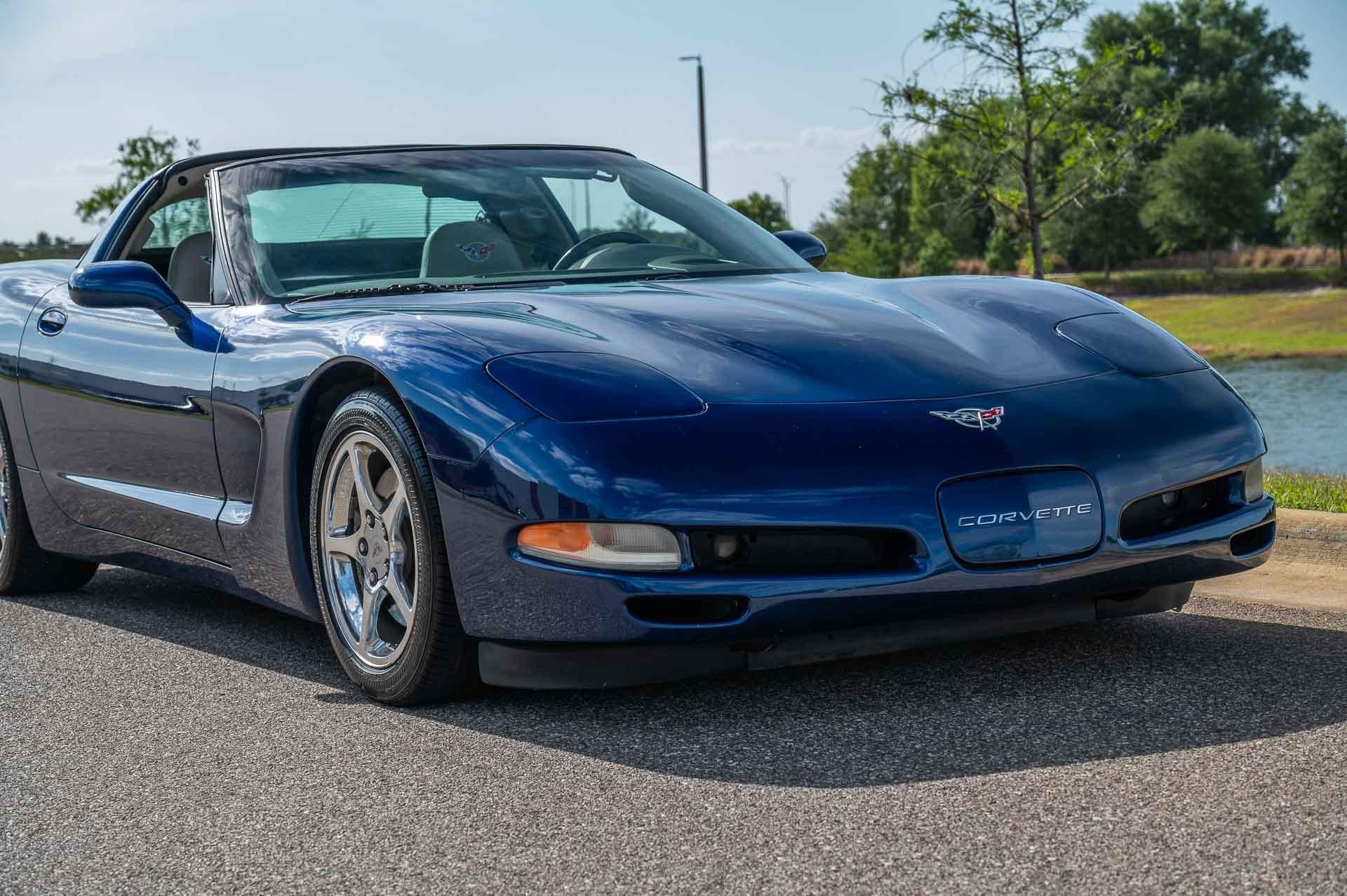 2004 Chevrolet Corvette 51