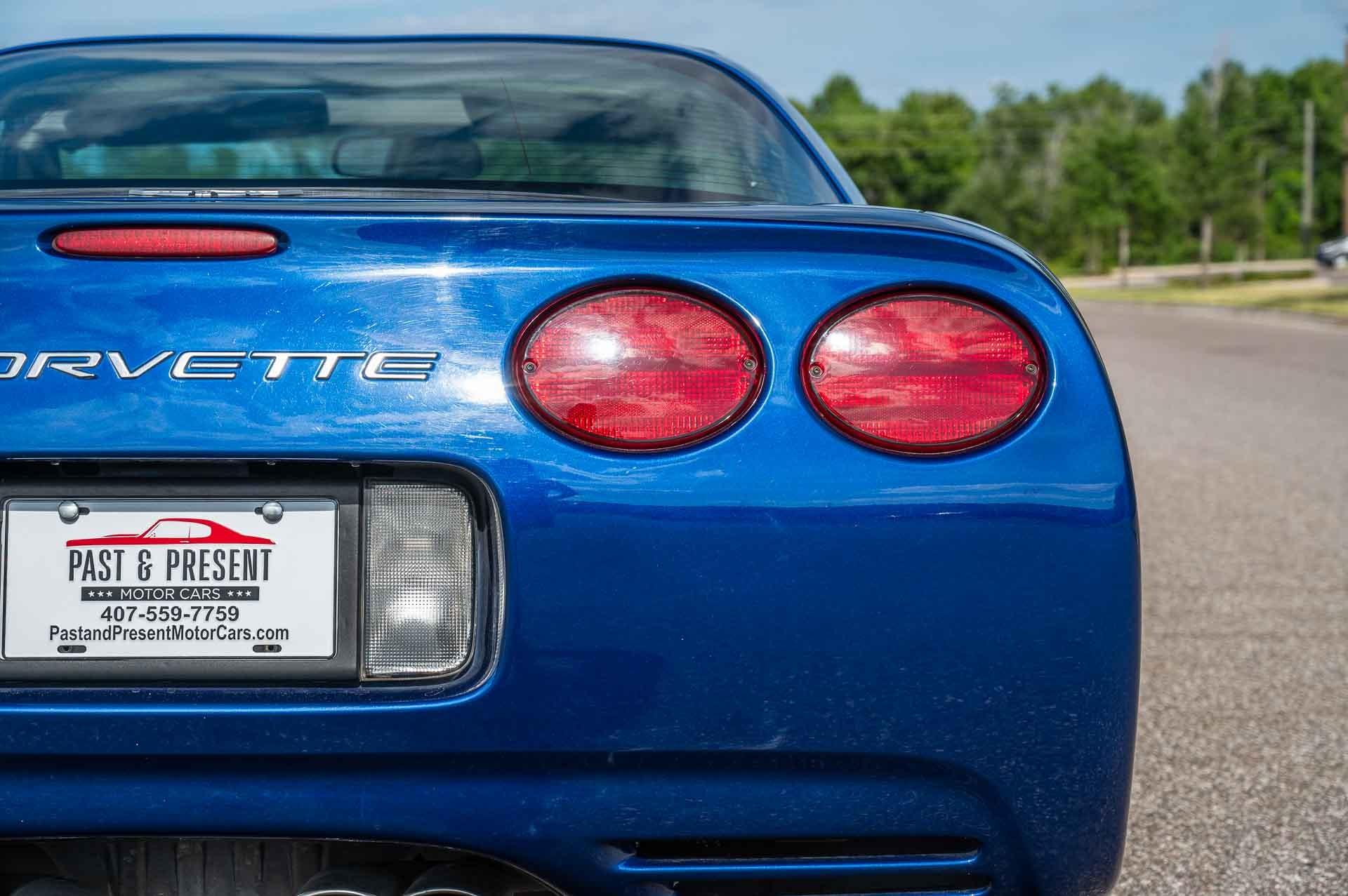 2004 Chevrolet Corvette 60