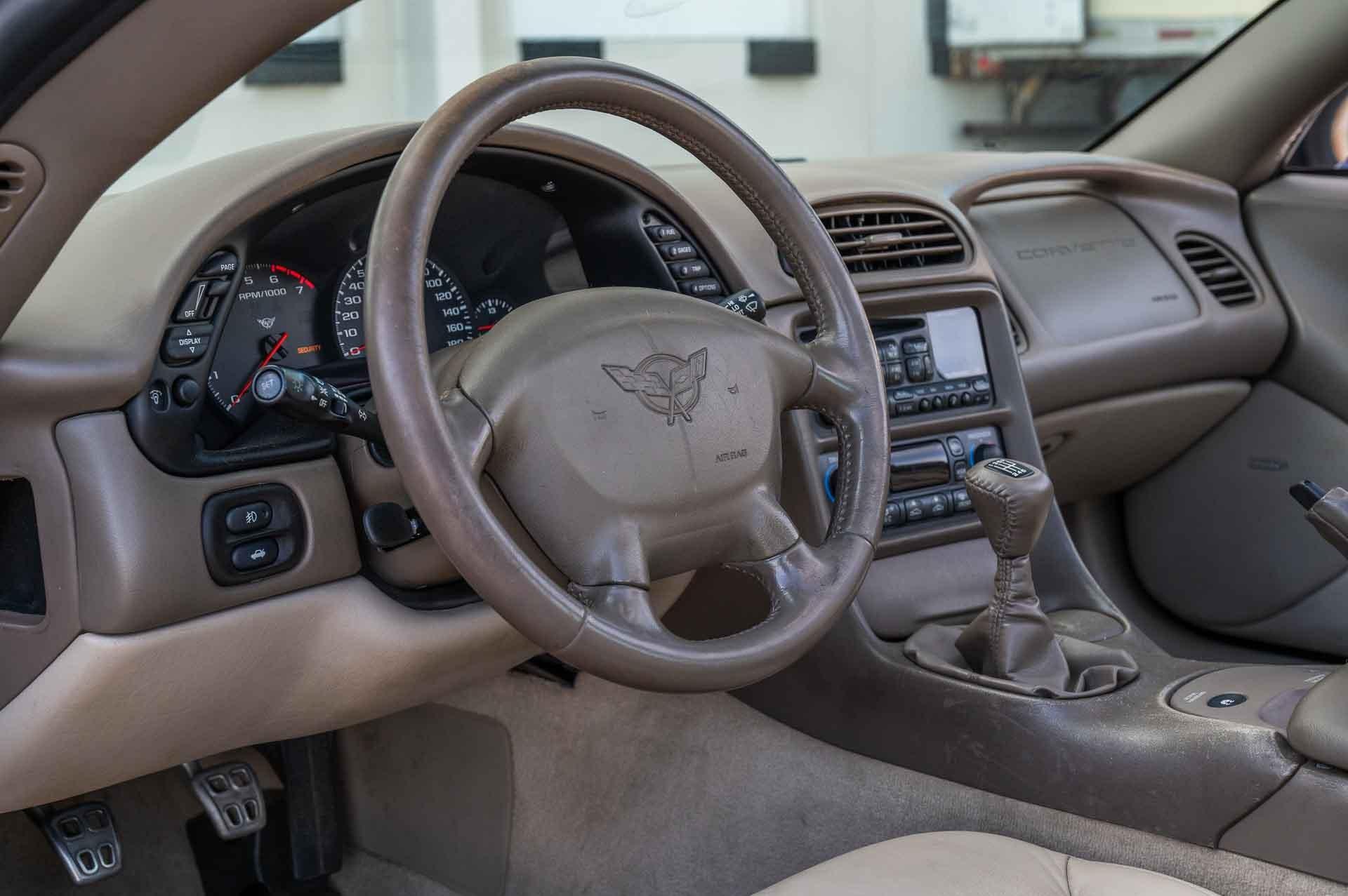 2004 Chevrolet Corvette 64