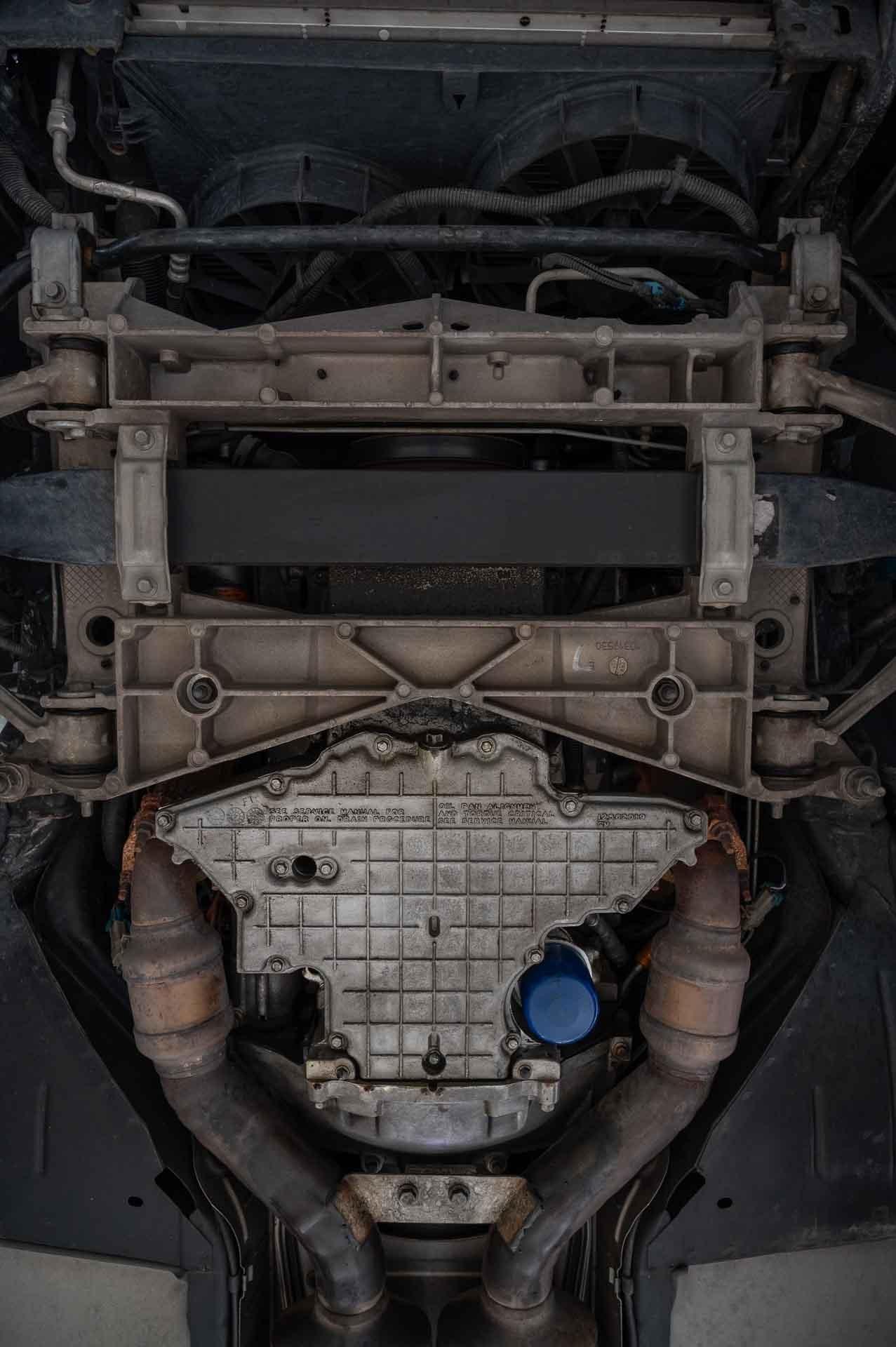 2004 Chevrolet Corvette 96