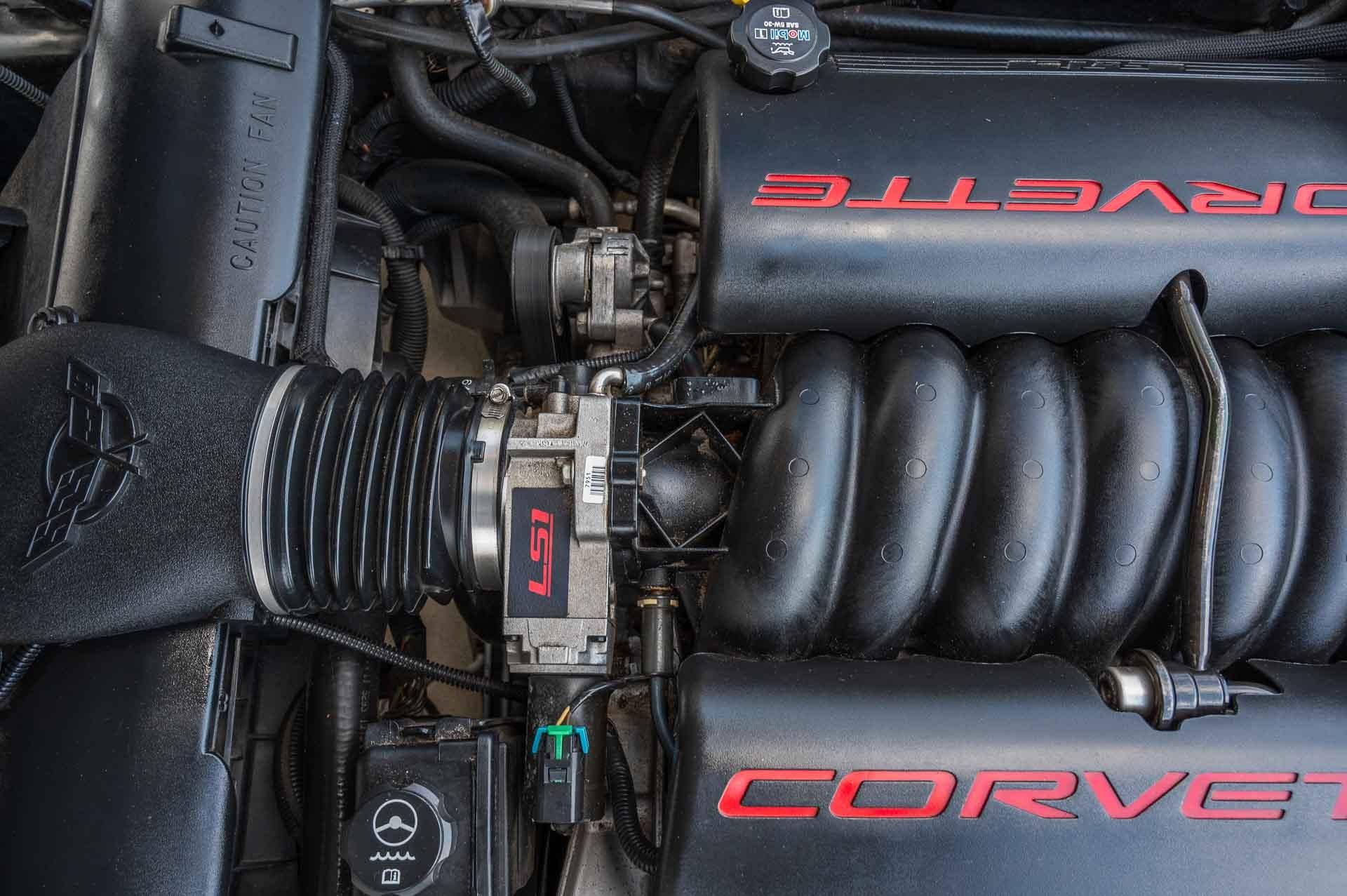 2004 Chevrolet Corvette 84