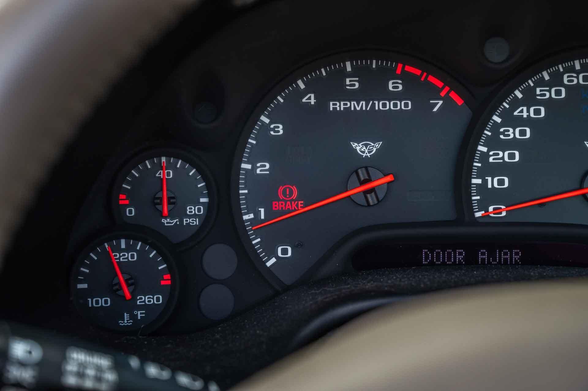 2004 Chevrolet Corvette 73