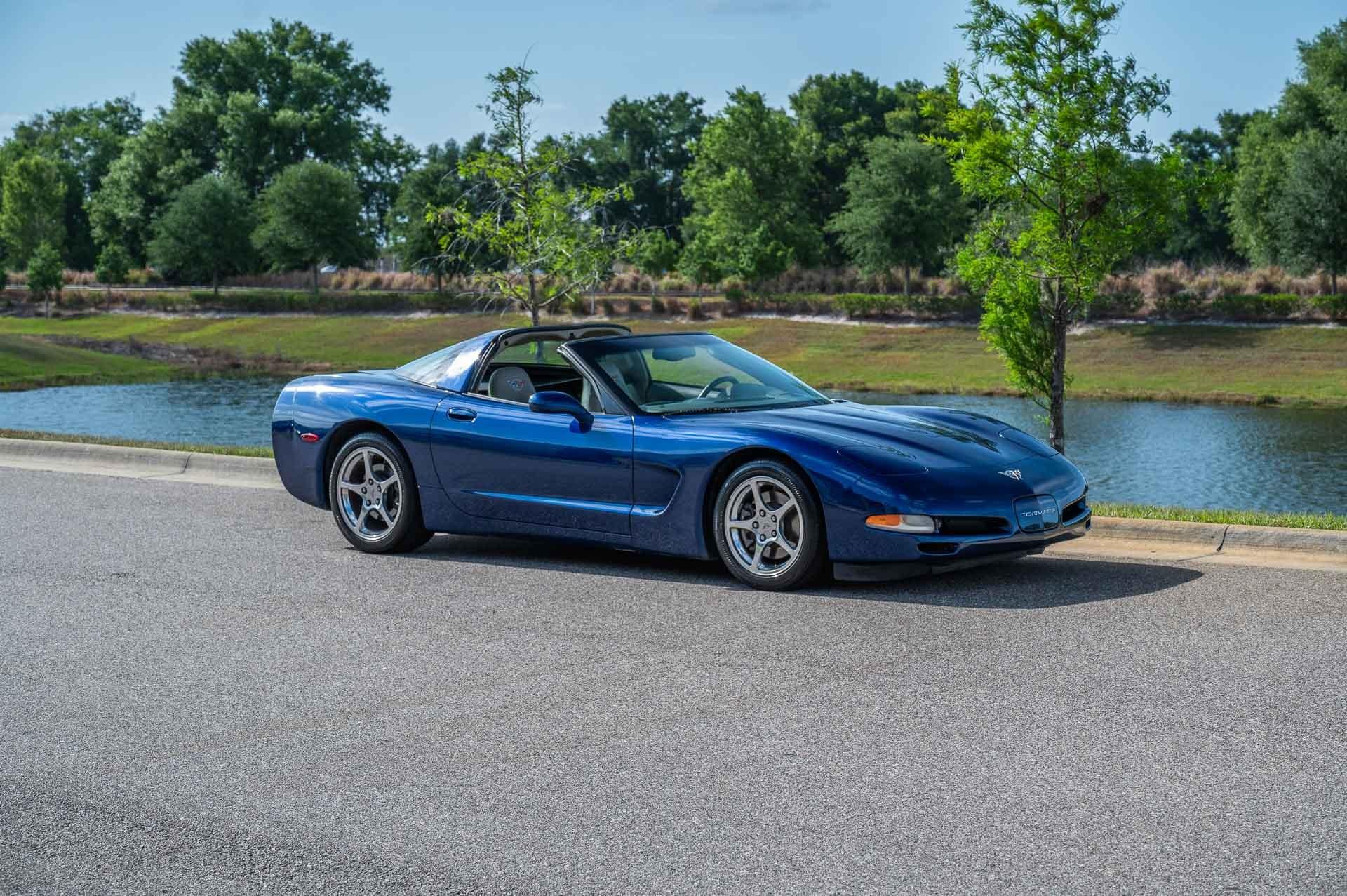 2004 Chevrolet Corvette 49