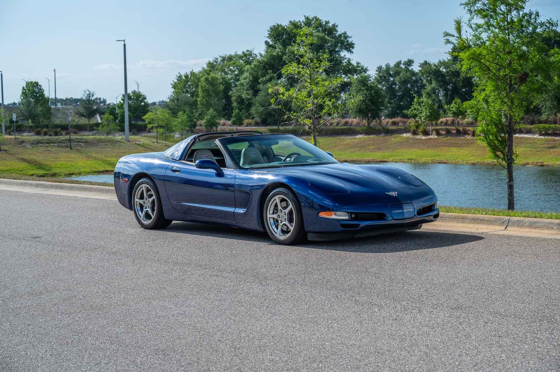 2004 Chevrolet Corvette 7