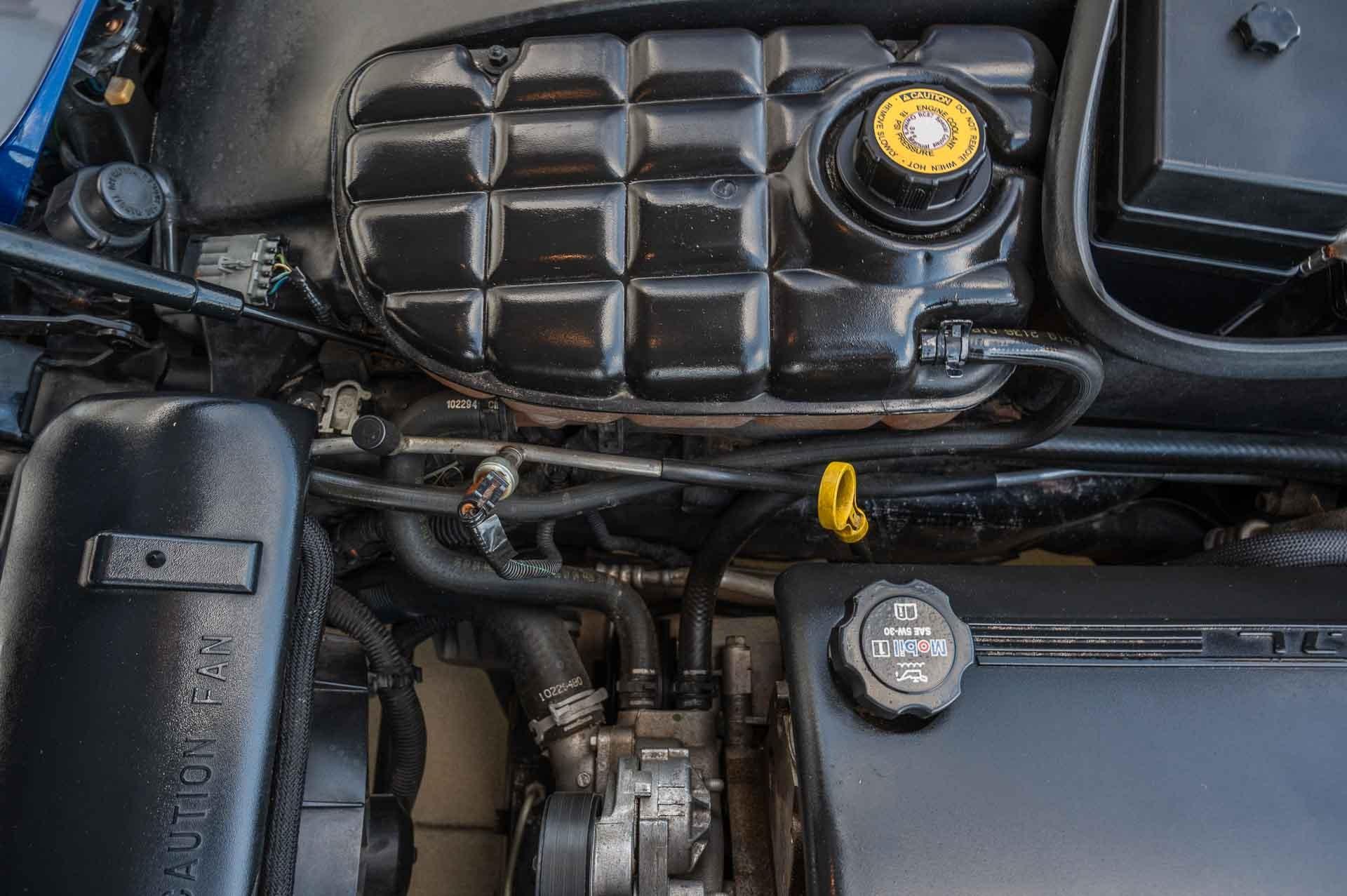 2004 Chevrolet Corvette 85