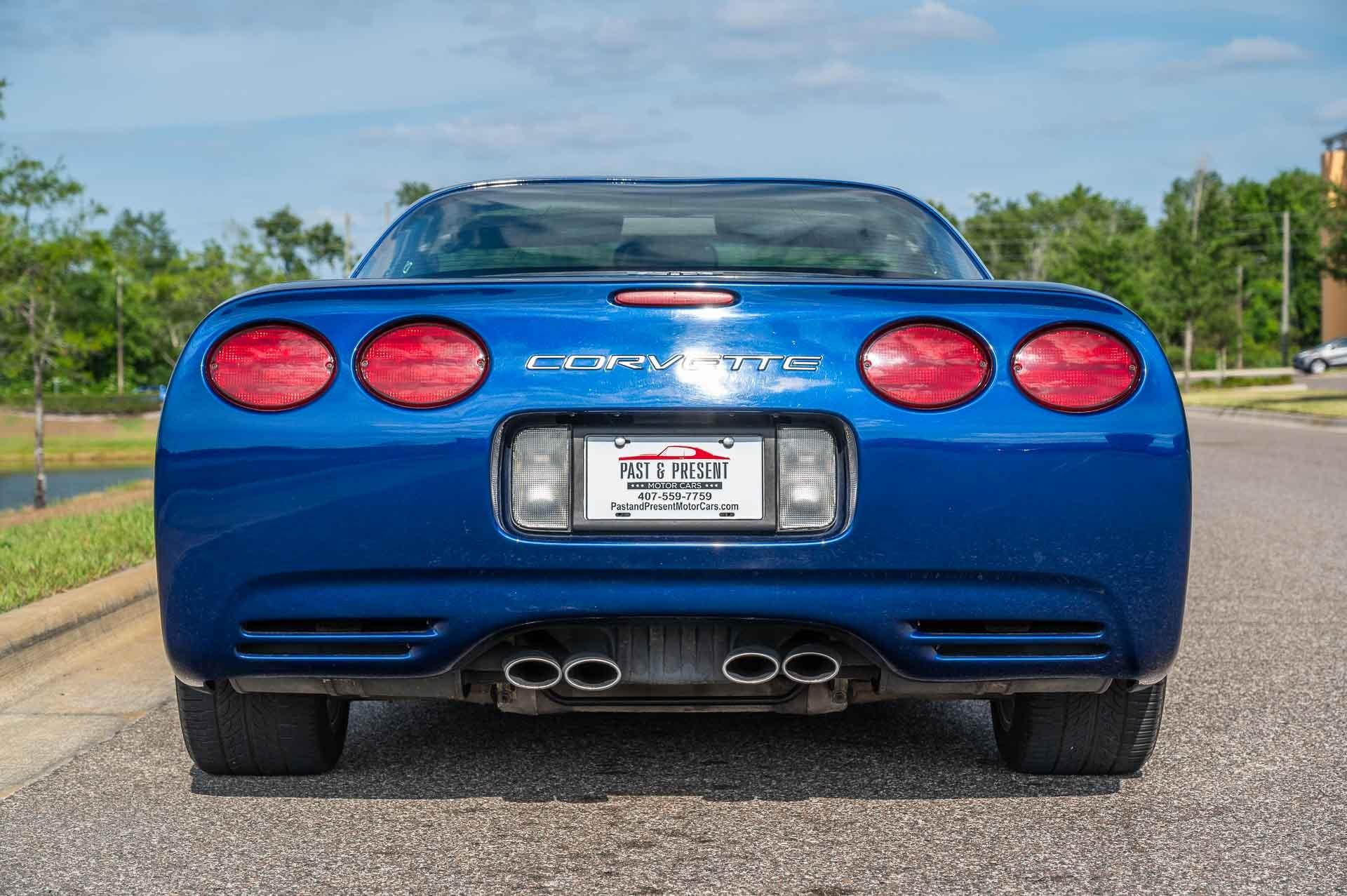 2004 Chevrolet Corvette 58
