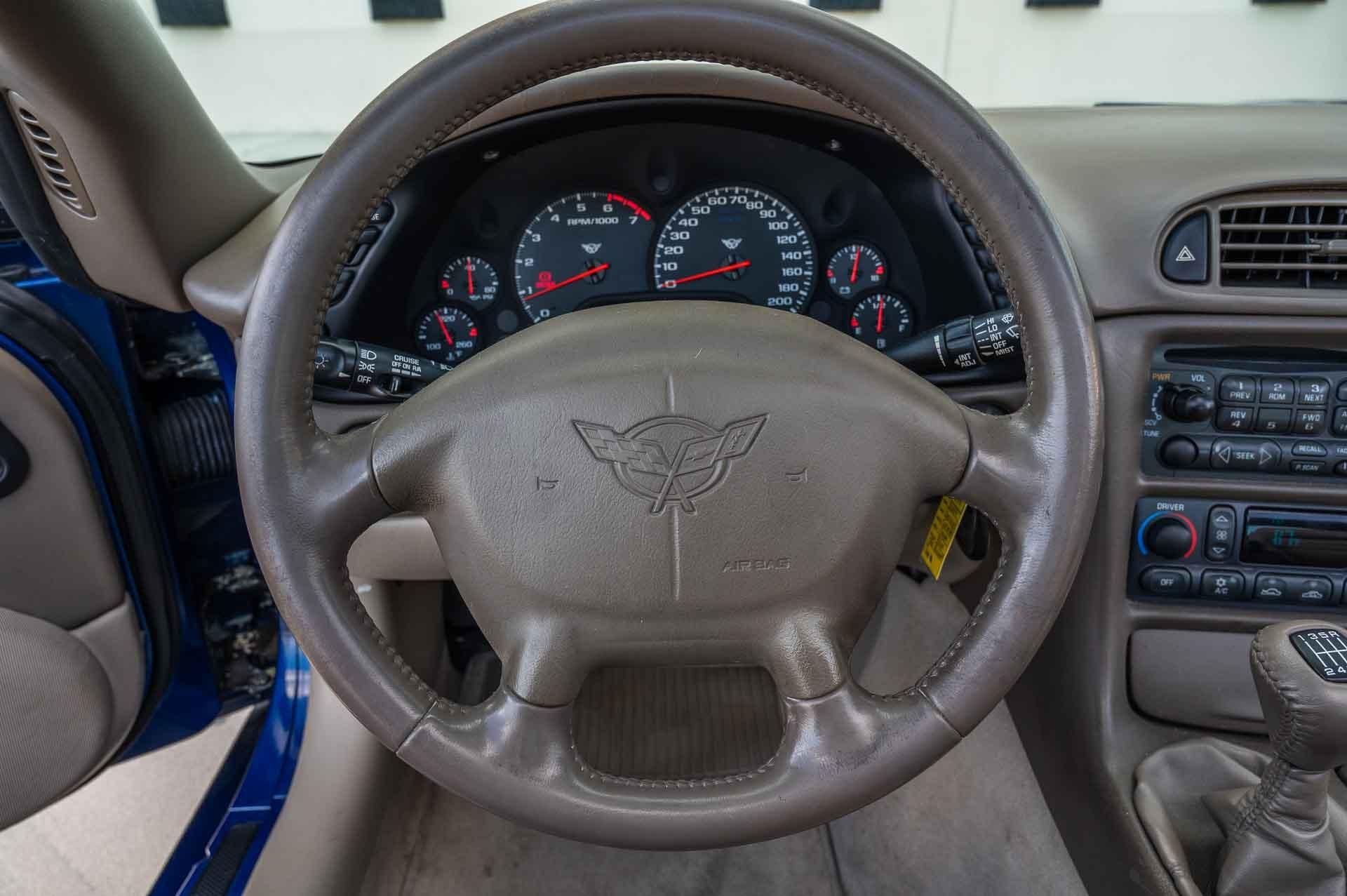 2004 Chevrolet Corvette 72