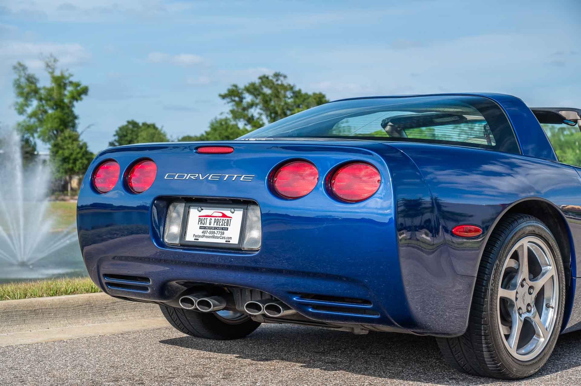 2004 Chevrolet Corvette 56