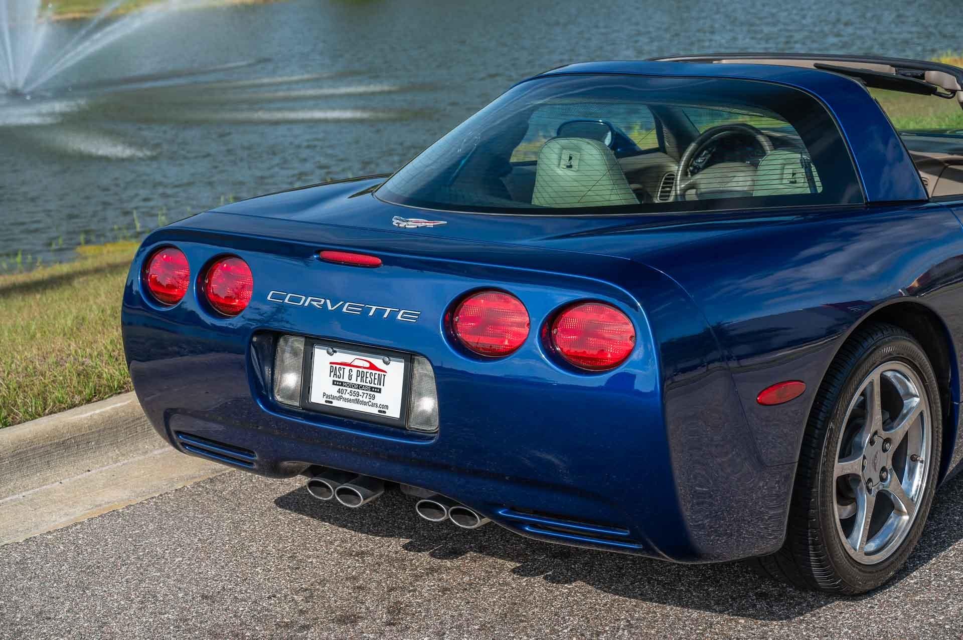 2004 Chevrolet Corvette 55