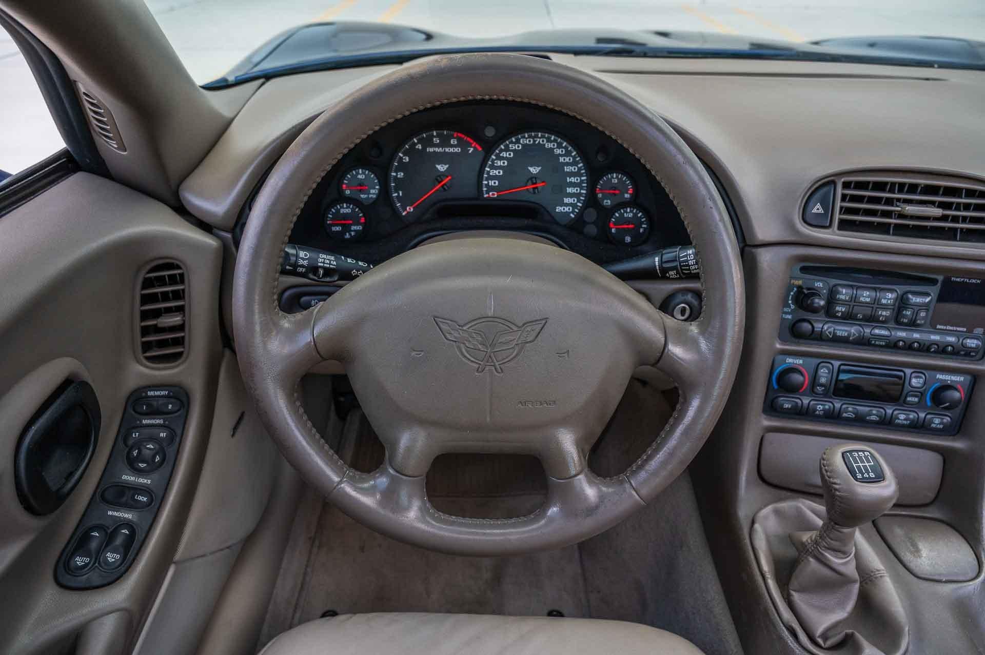 2004 Chevrolet Corvette 71
