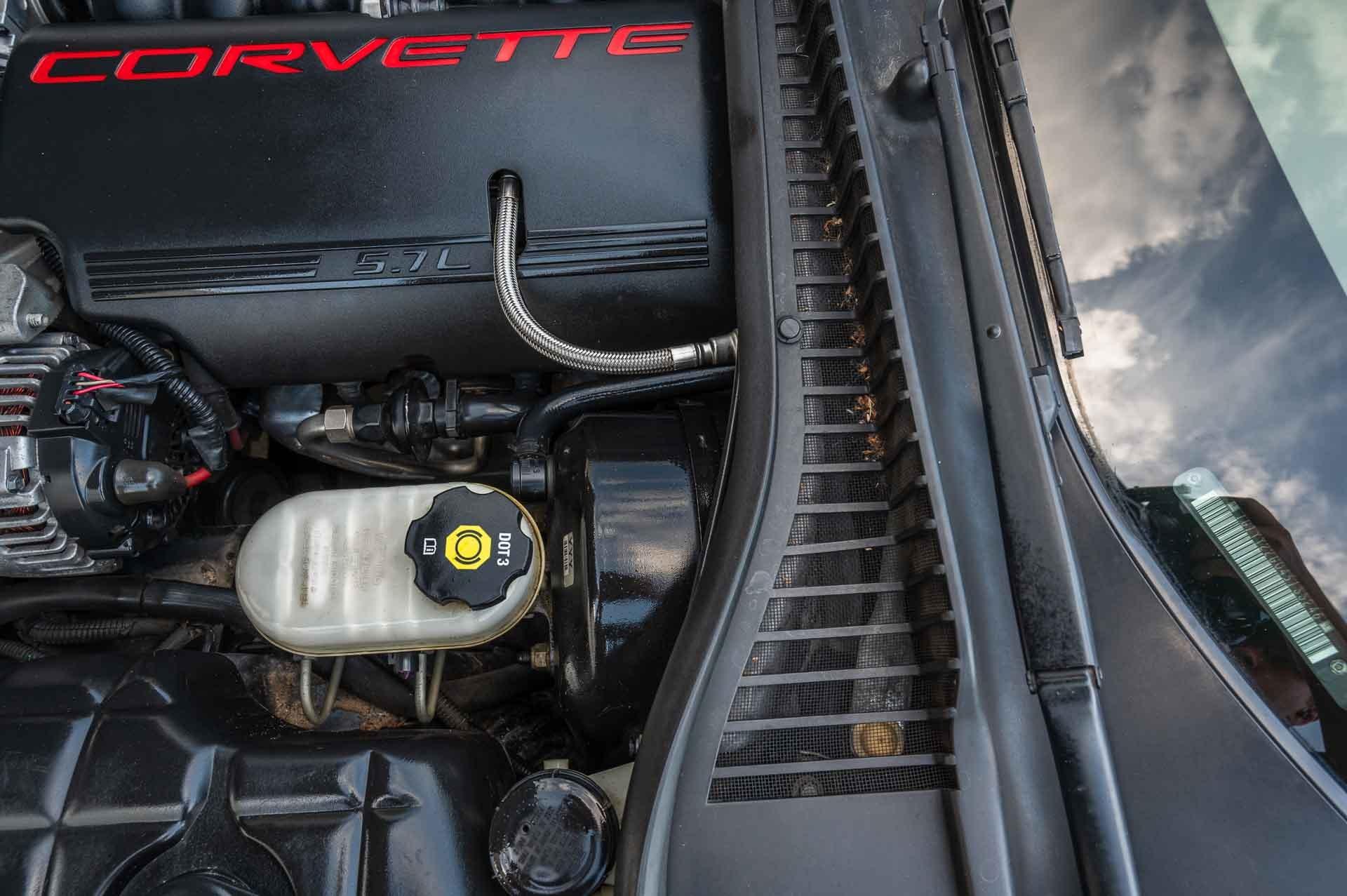 2004 Chevrolet Corvette 82