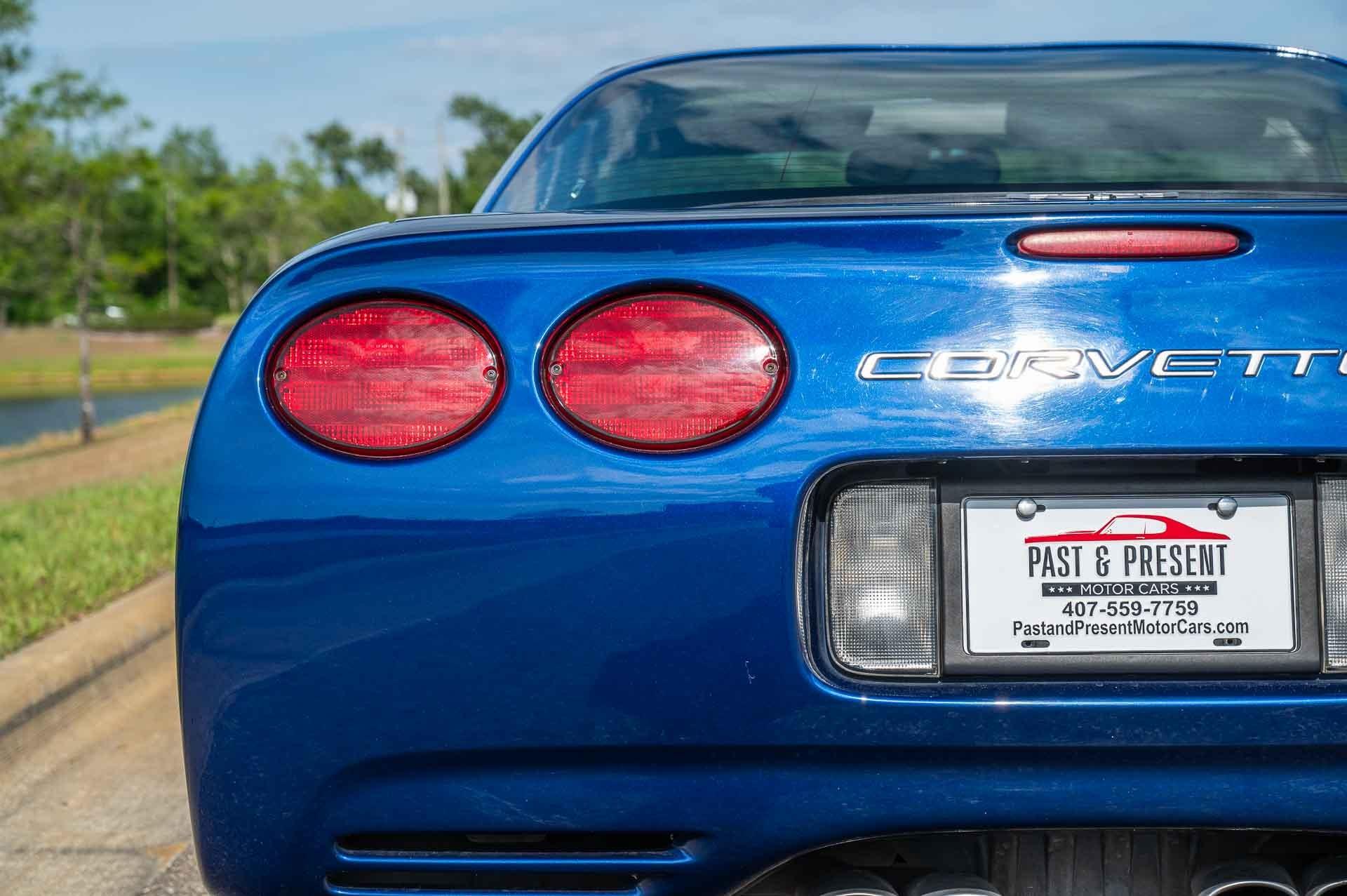 2004 Chevrolet Corvette 59