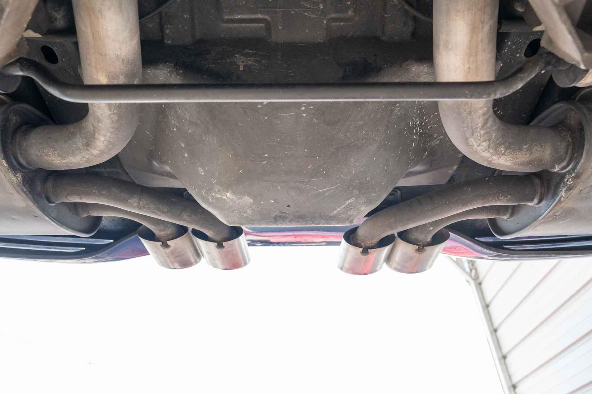 2004 Chevrolet Corvette 101