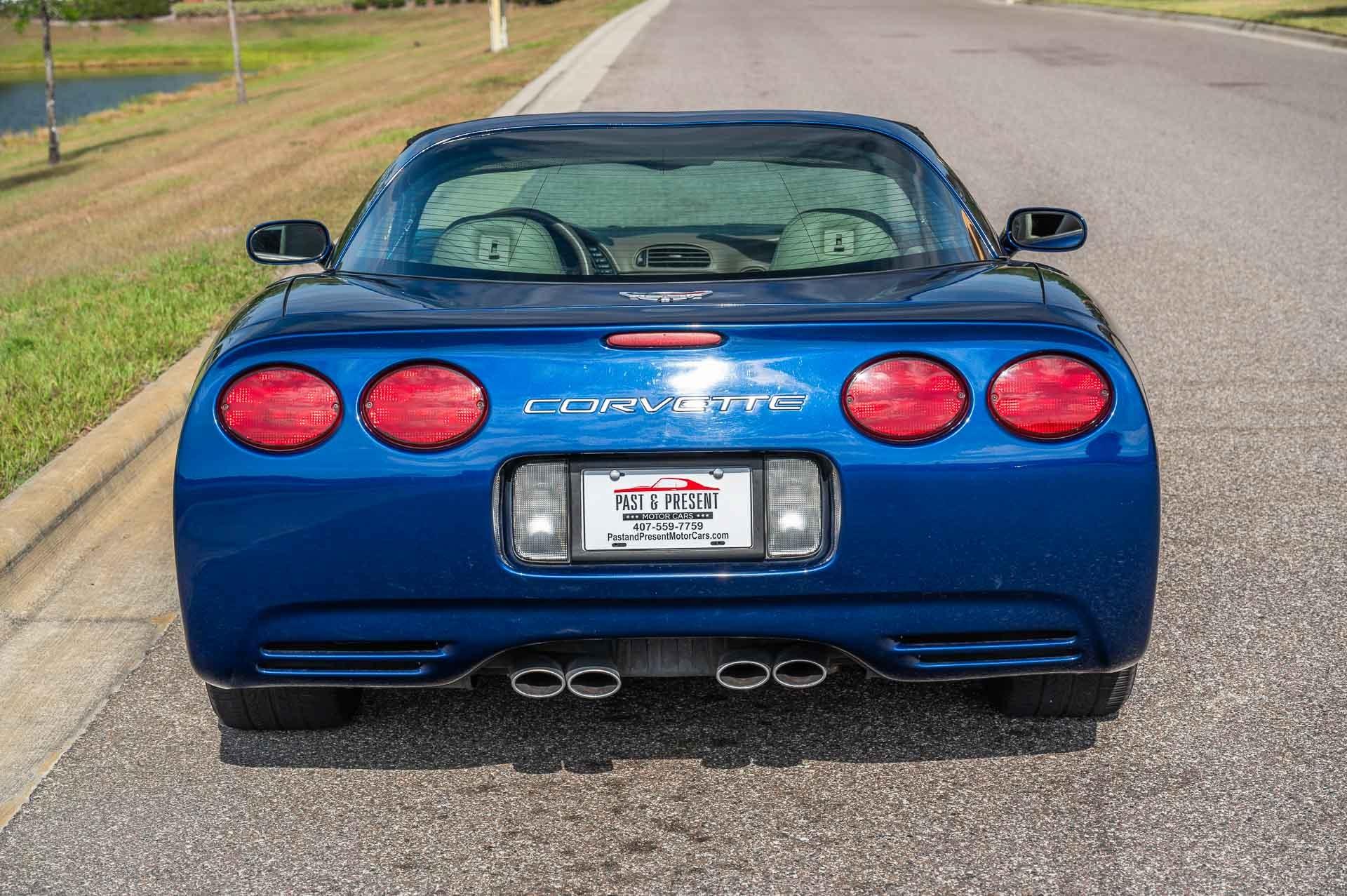 2004 Chevrolet Corvette 57