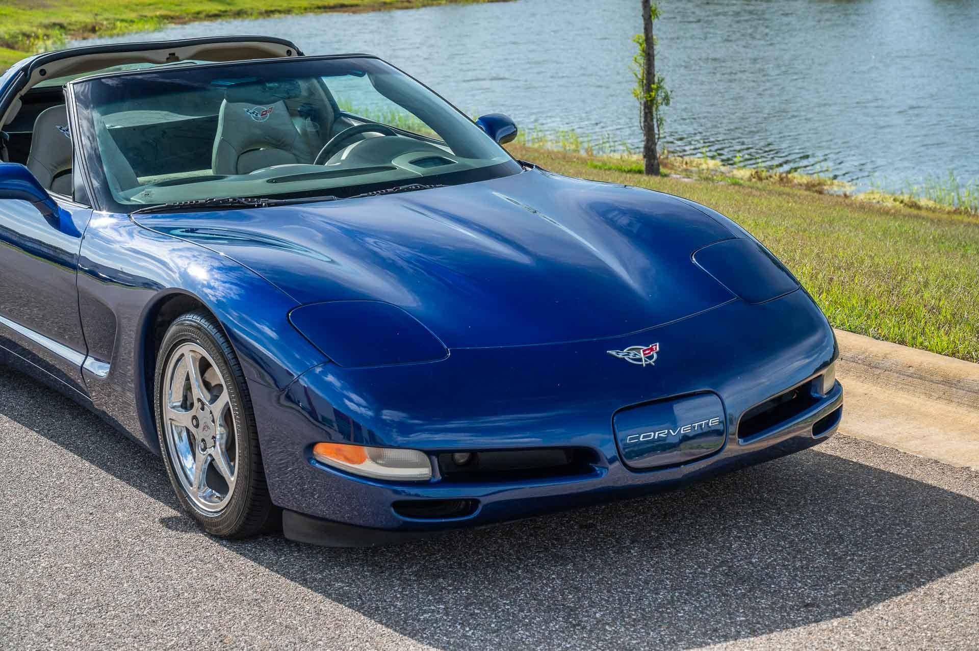 2004 Chevrolet Corvette 50