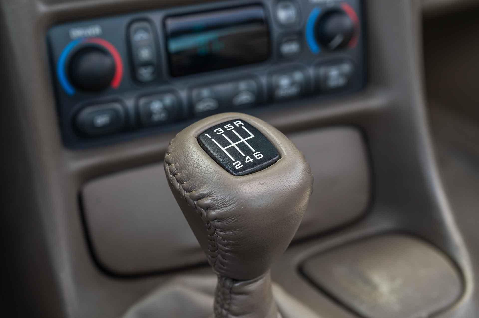 2004 Chevrolet Corvette 77