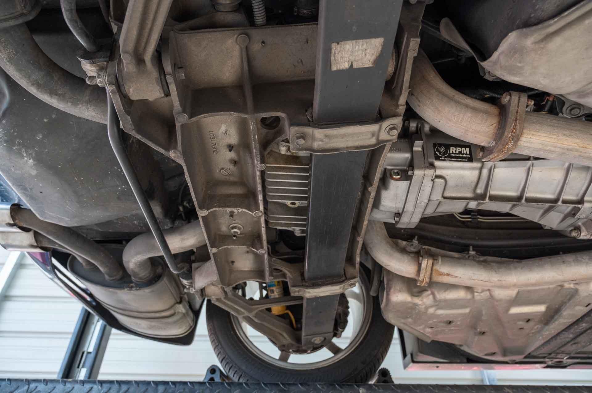 2004 Chevrolet Corvette 109
