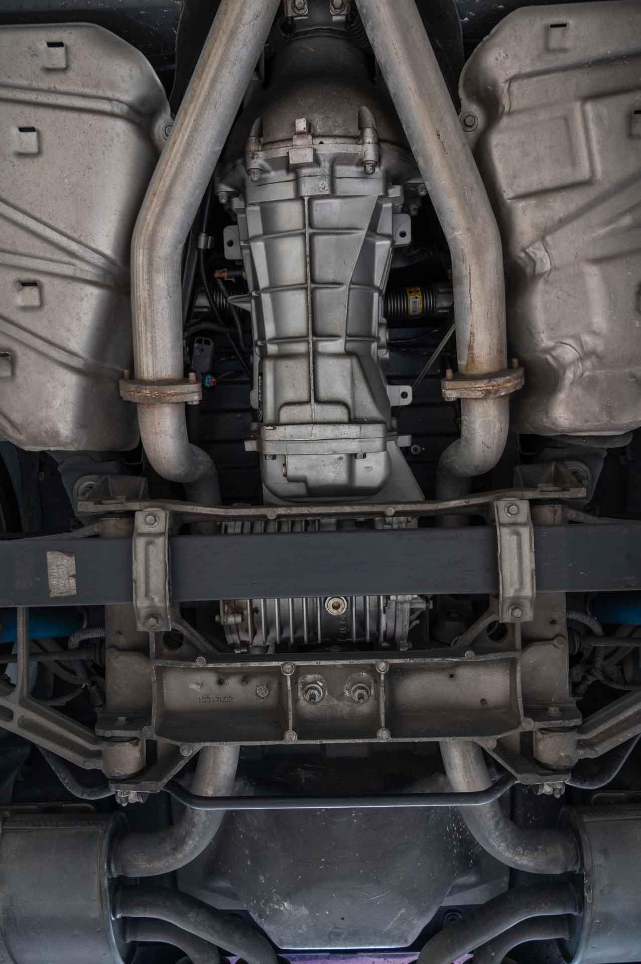 2004 Chevrolet Corvette 98