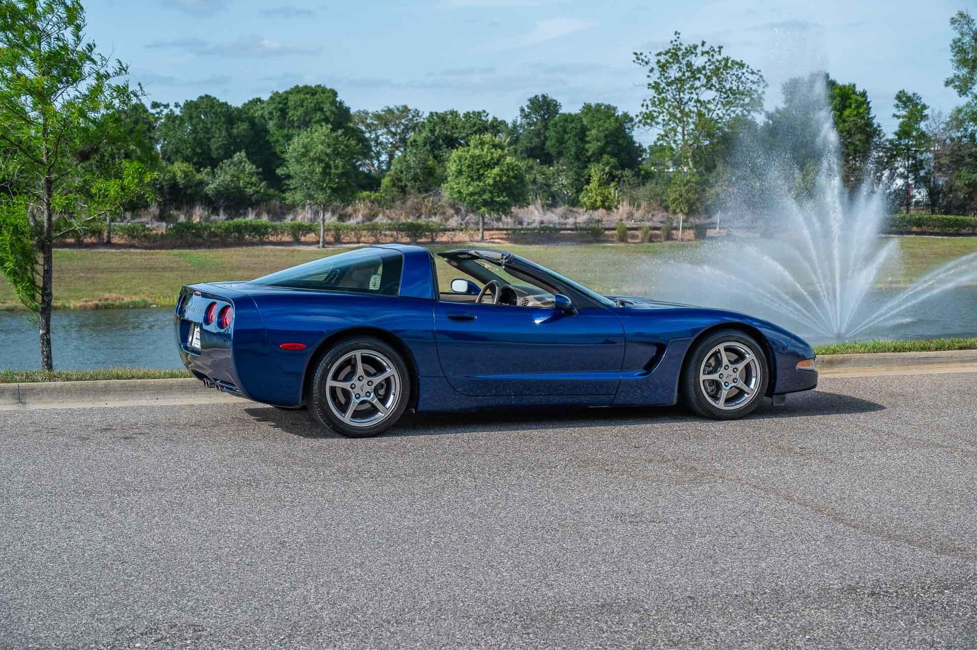 2004 Chevrolet Corvette 46