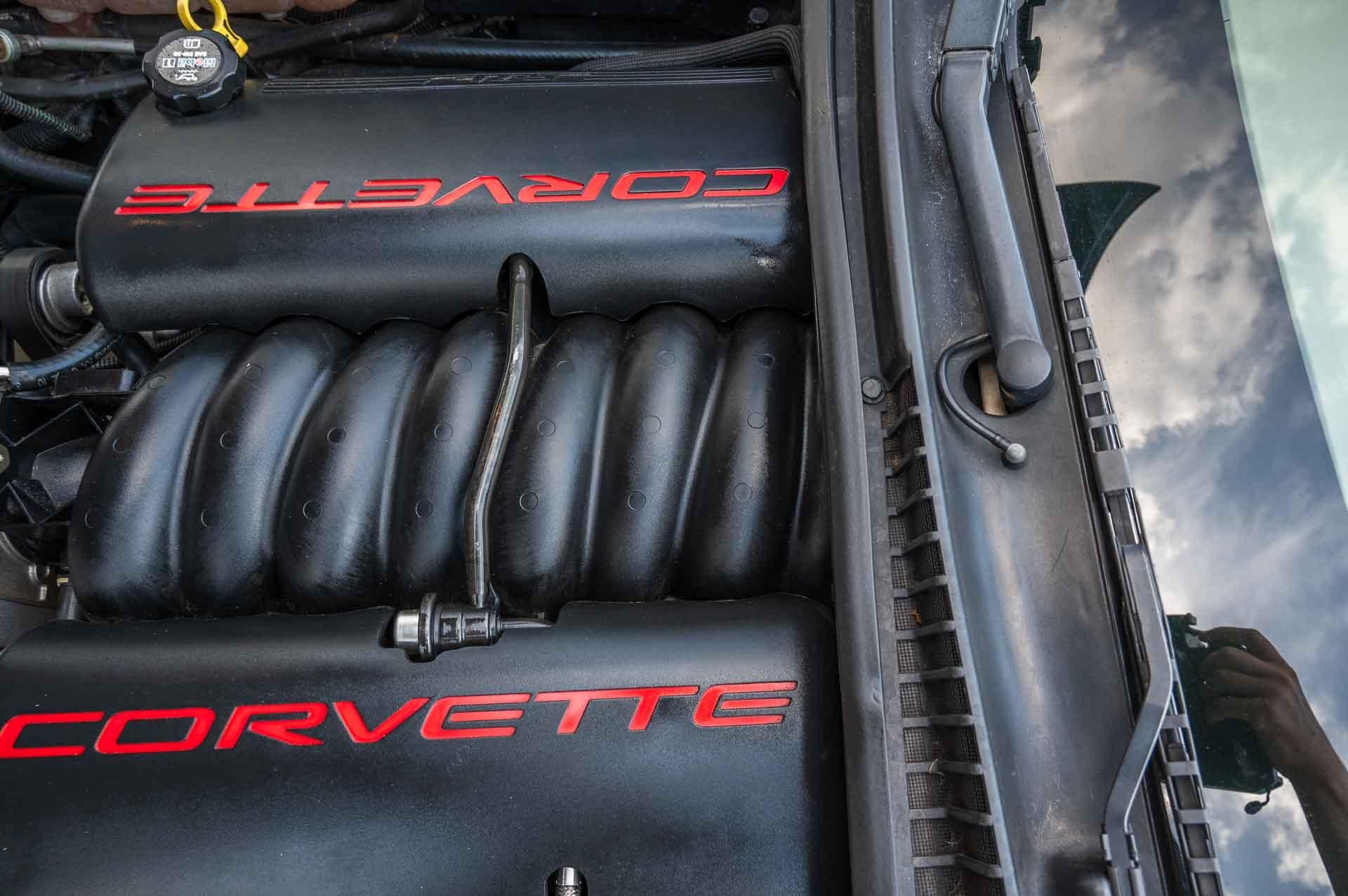 2004 Chevrolet Corvette 83