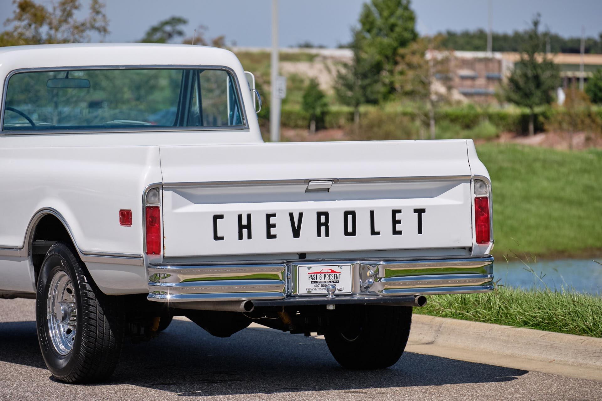 1968 Chevrolet C20 154