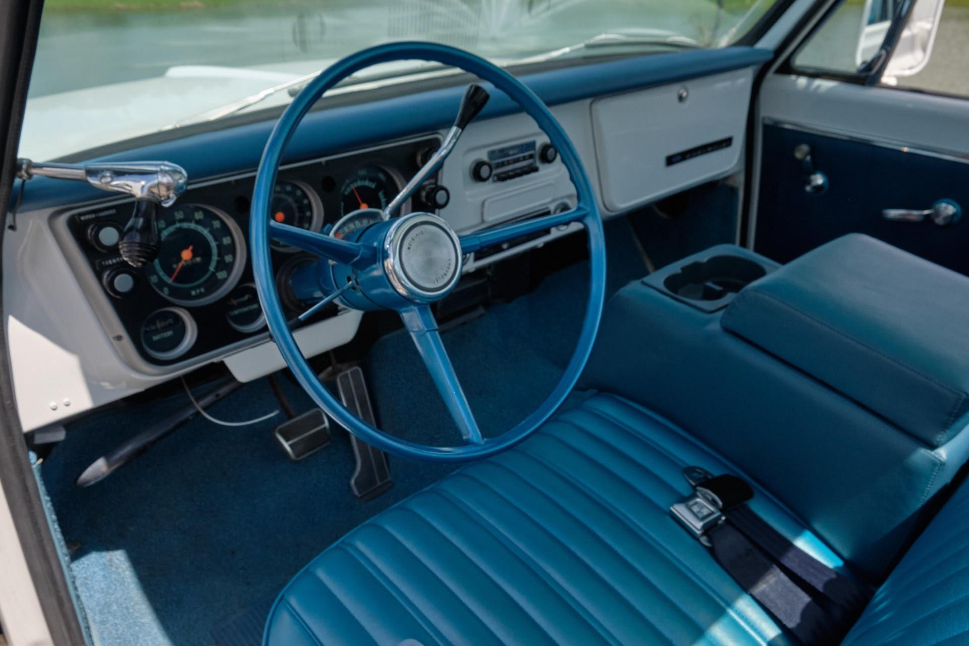 1968 Chevrolet C20 132