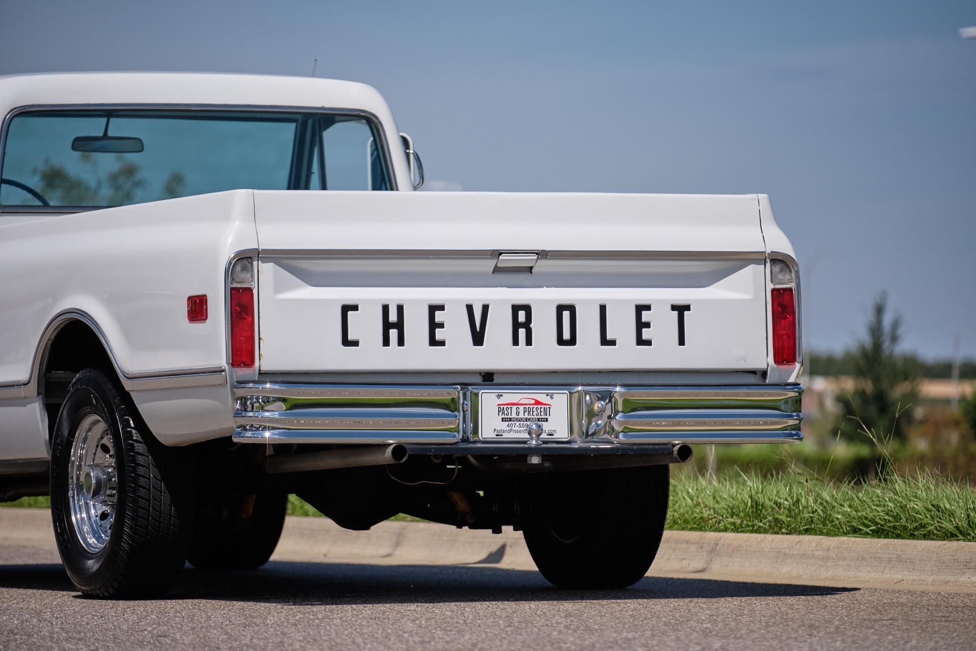 1968 Chevrolet C20 155