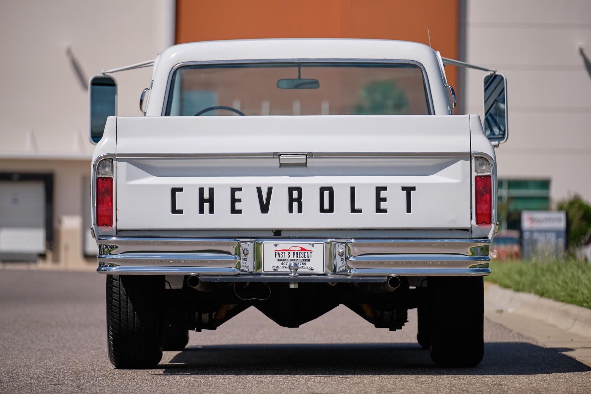 1968 Chevrolet C20 133