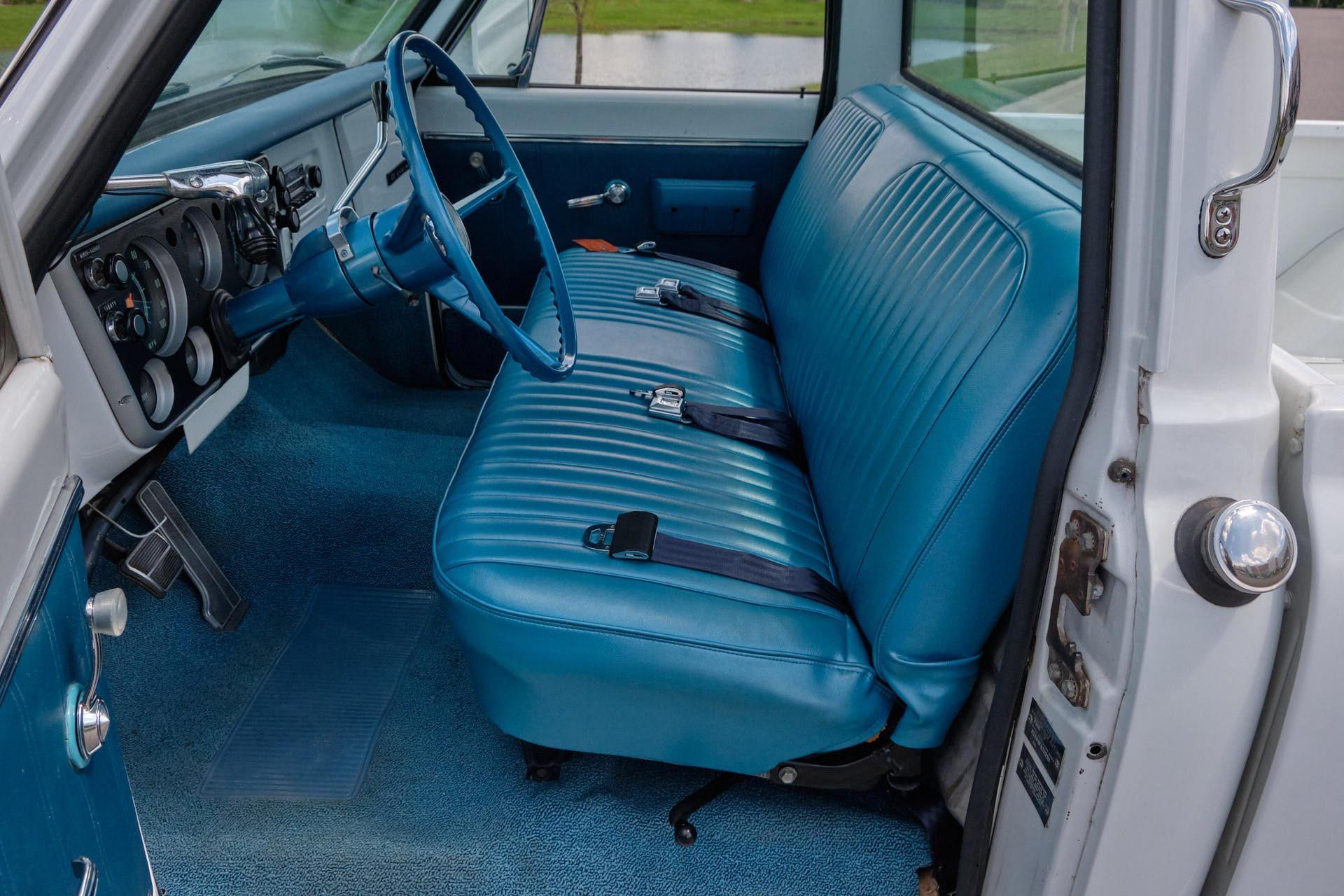 1968 Chevrolet C20 12