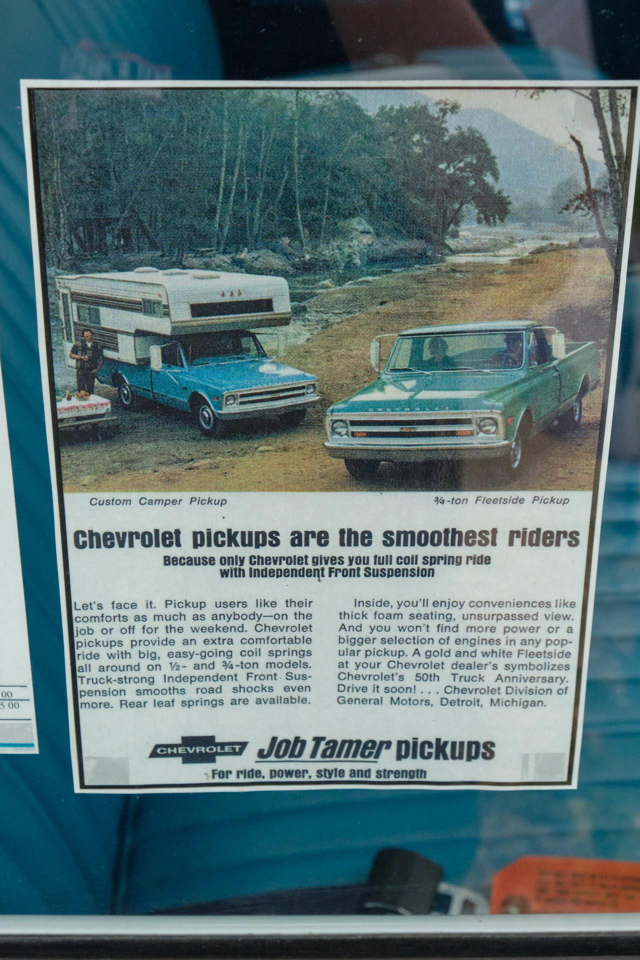 1968 Chevrolet C20 46