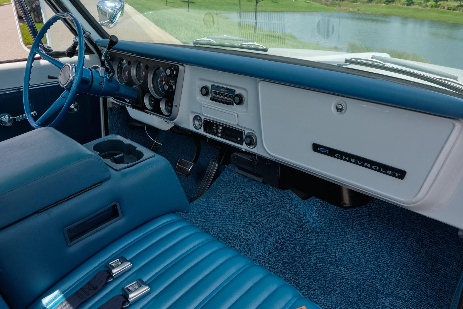 1968 Chevrolet C20 14