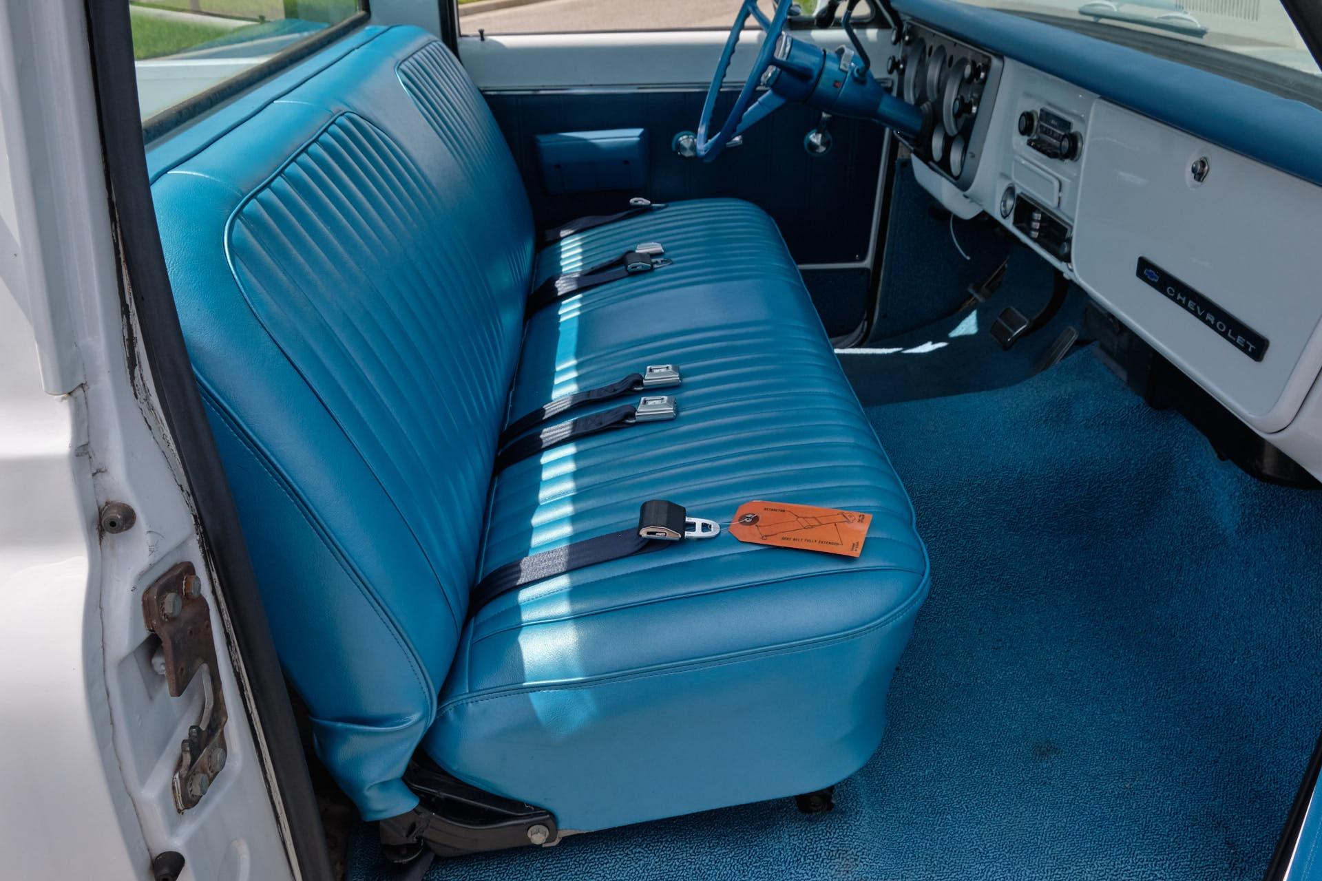 1968 Chevrolet C20 110