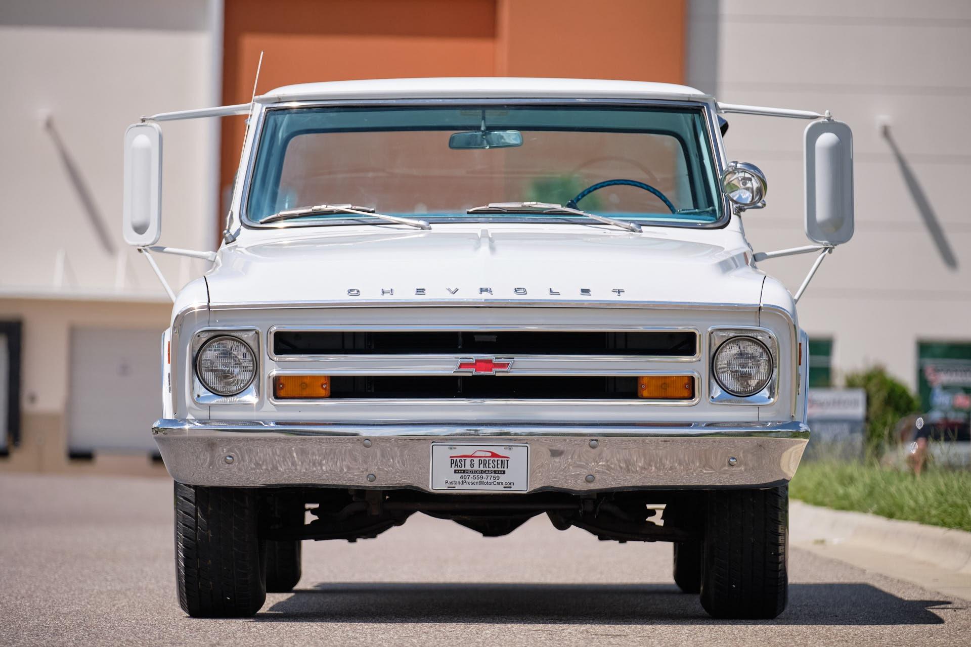 1968 Chevrolet C20 115