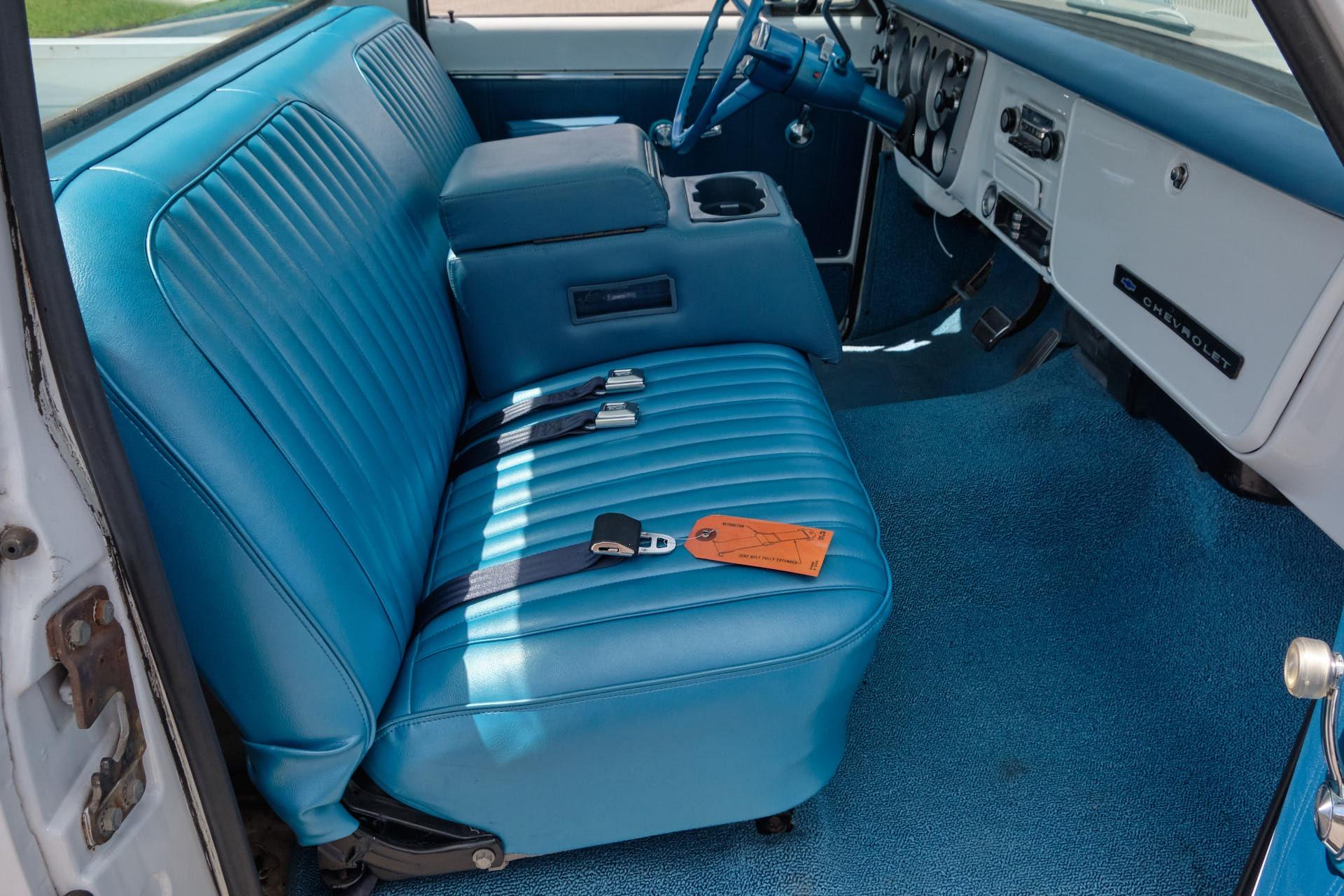 1968 Chevrolet C20 109