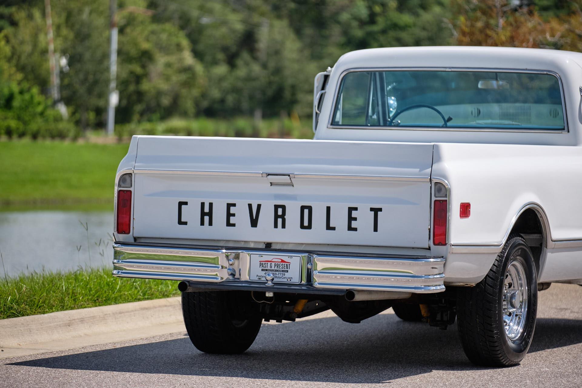 1968 Chevrolet C20 123