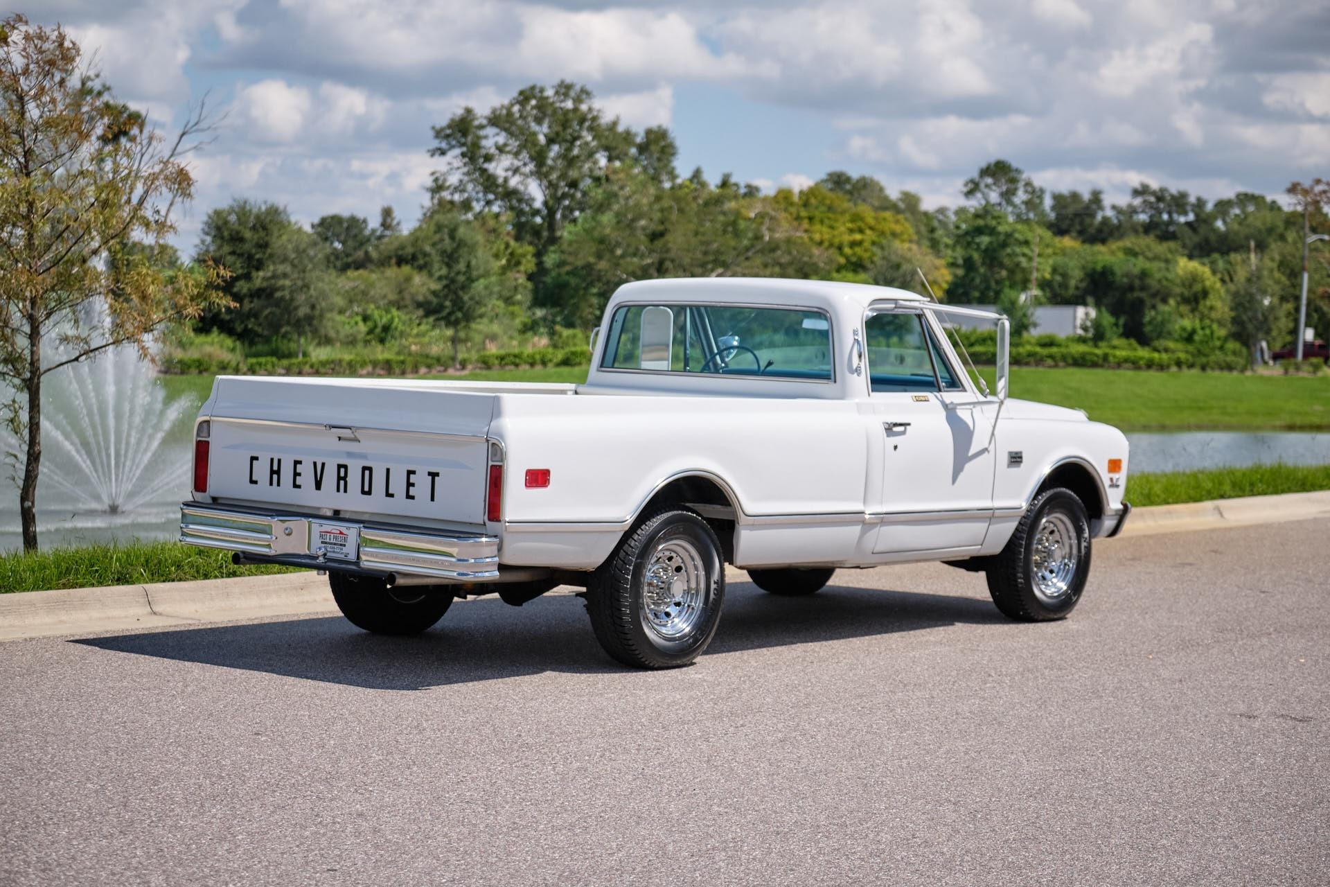 1968 Chevrolet C20 141