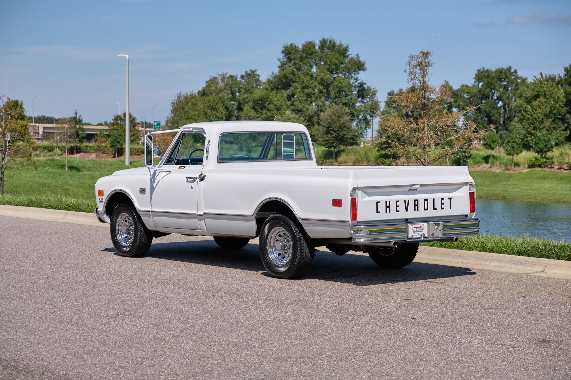 1968 Chevrolet C20 3
