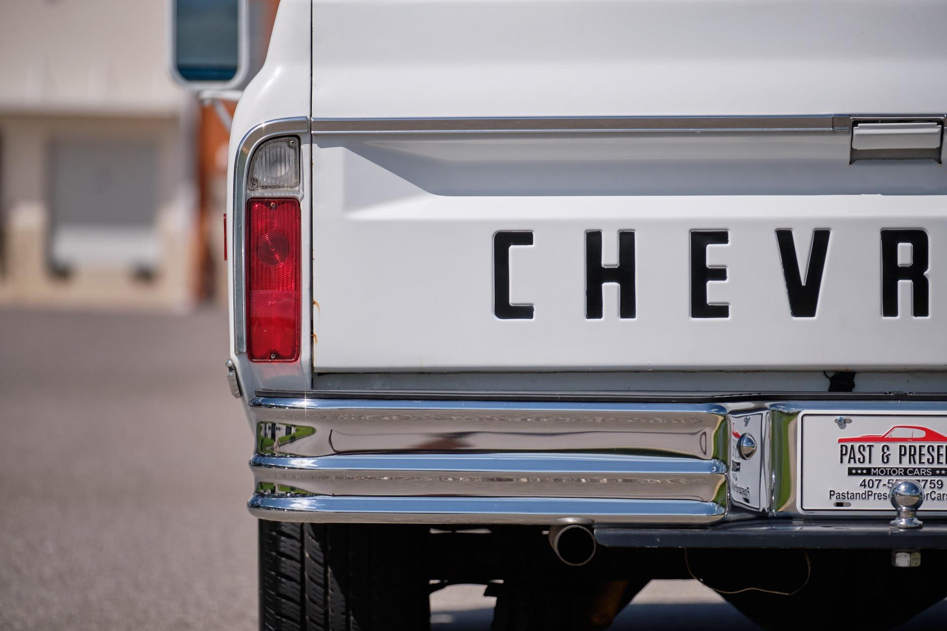 1968 Chevrolet C20 135