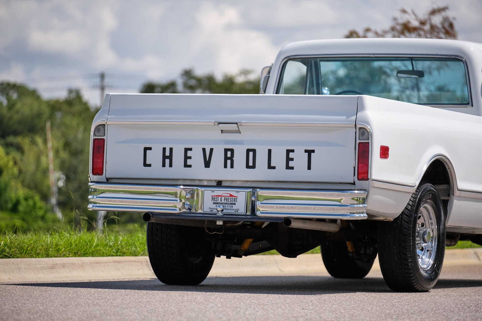 1968 Chevrolet C20 124