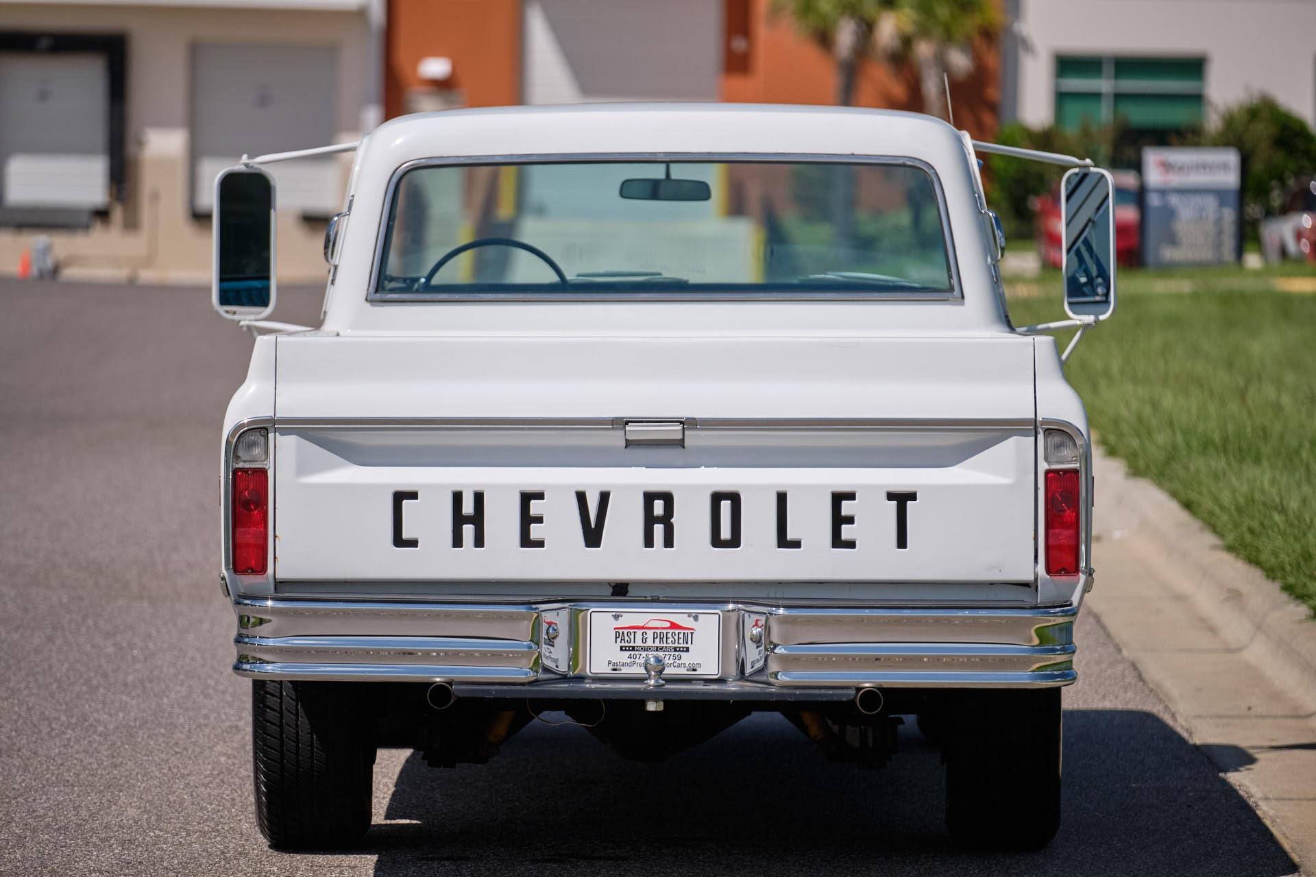 1968 Chevrolet C20 4