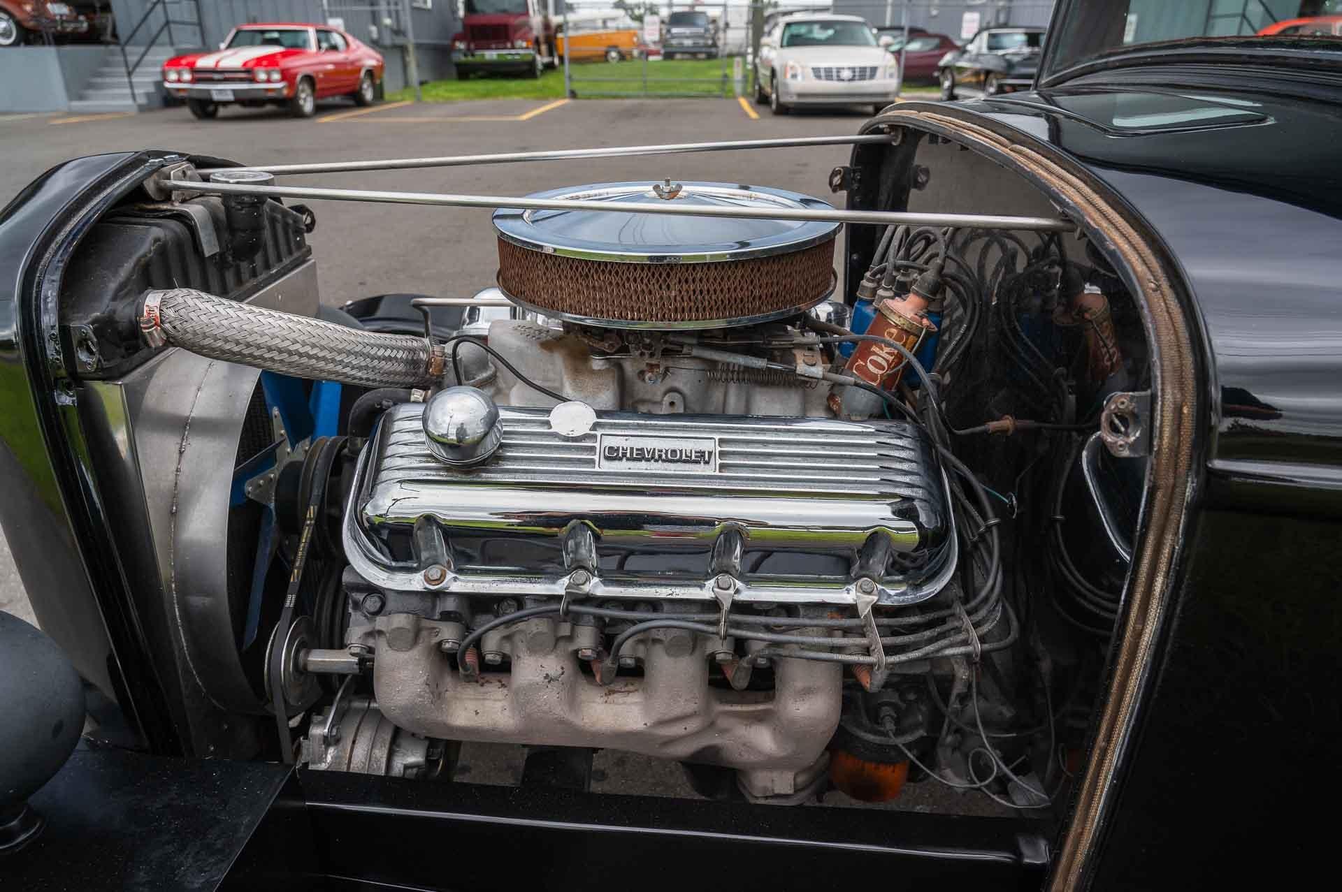 1932 Ford Coupe 63
