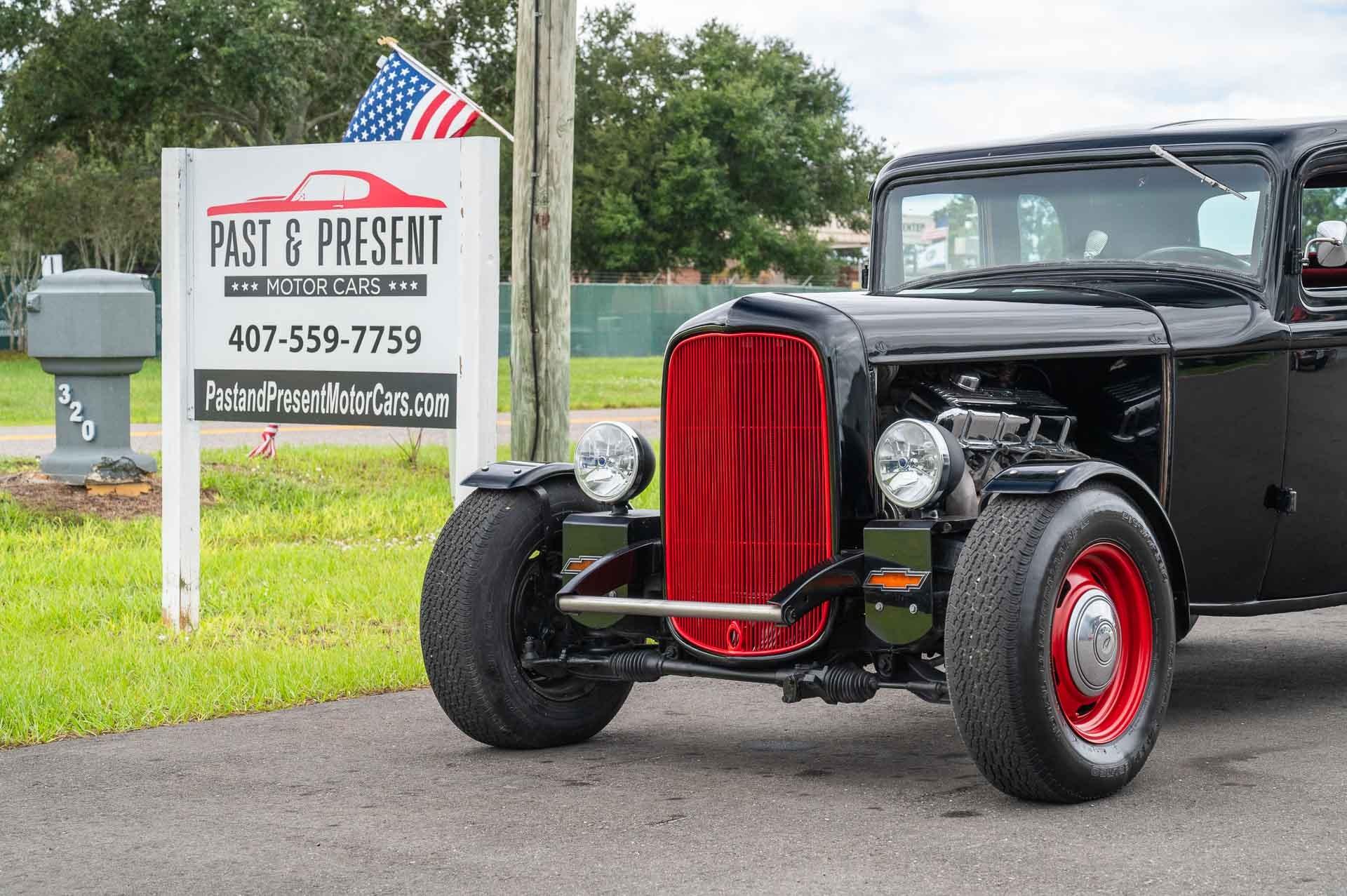1932 Ford Coupe 20