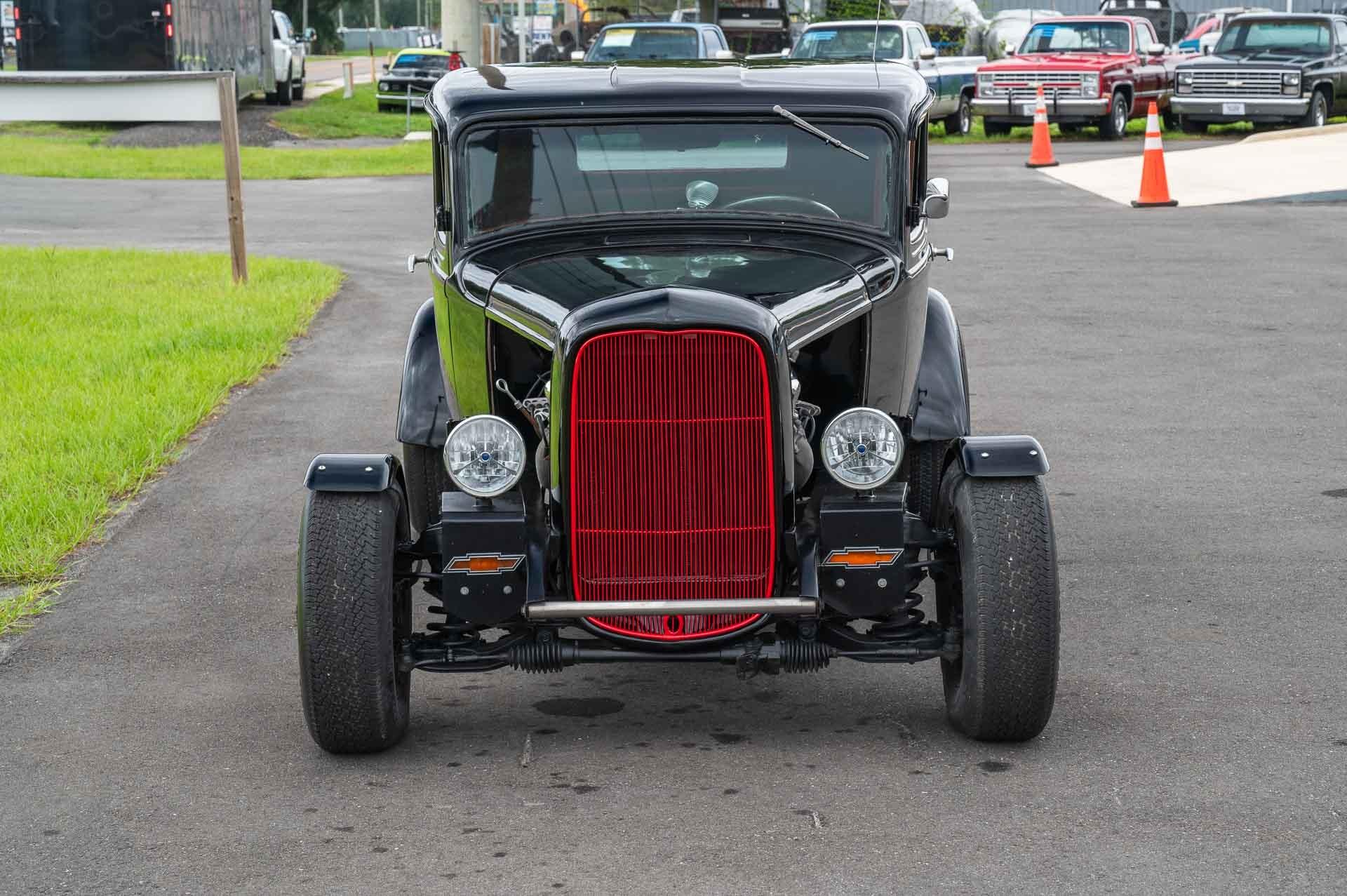 1932 Ford Coupe 21